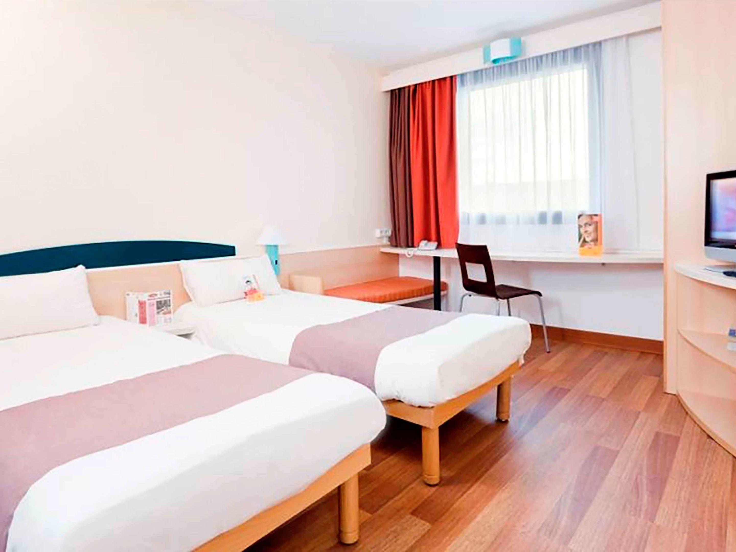 Hotel Ibis Lodz Centrum — photo 4
