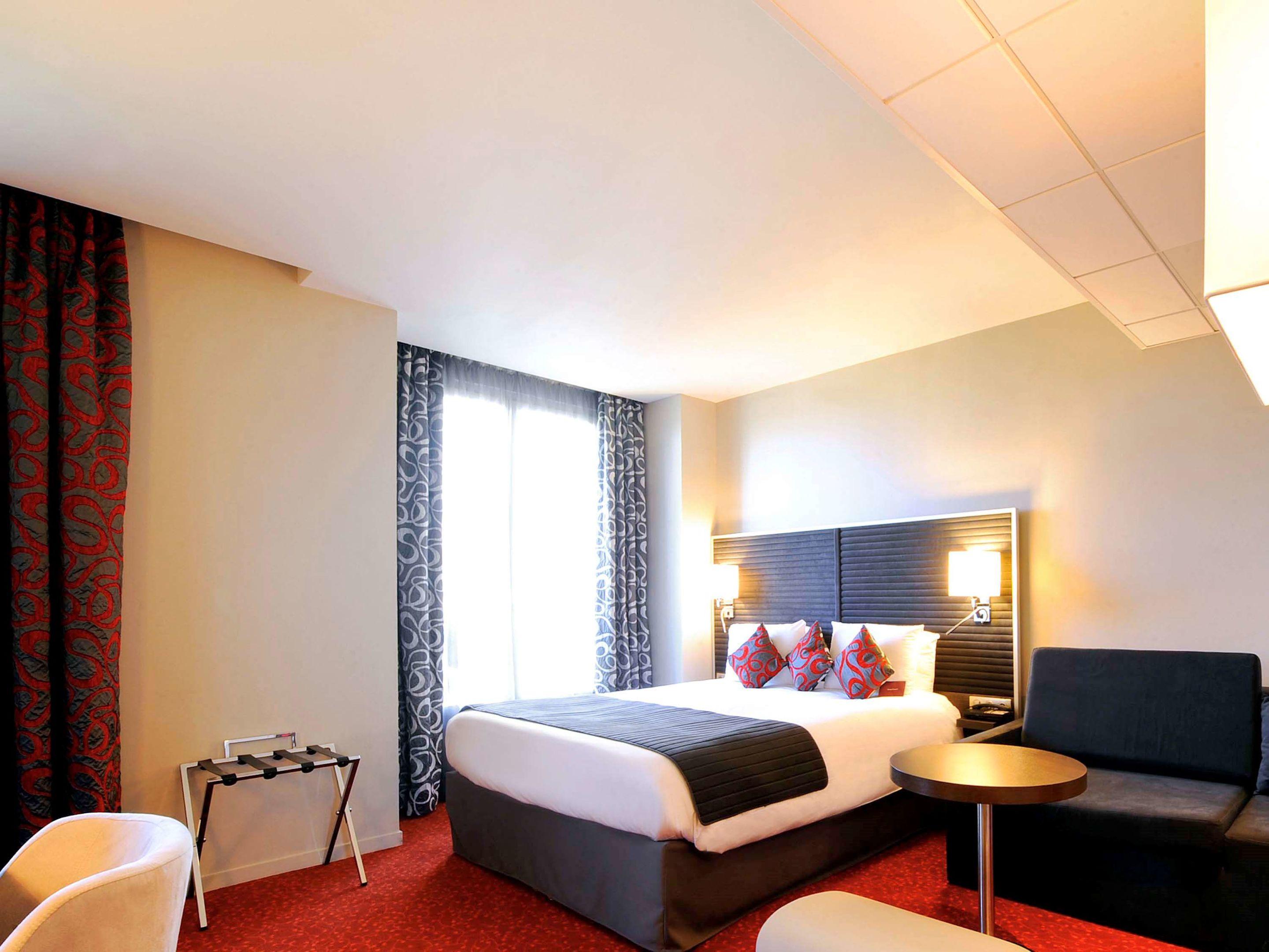 Mercure Paris Tour Eiffel Pont Mirabeau — photo 4