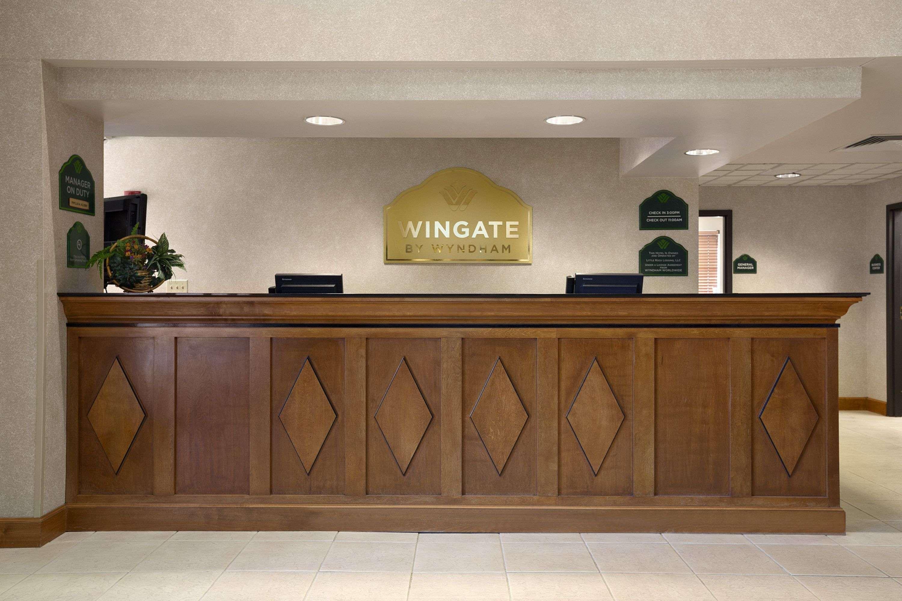 Wingate by Wyndham Little Rock — photo 3