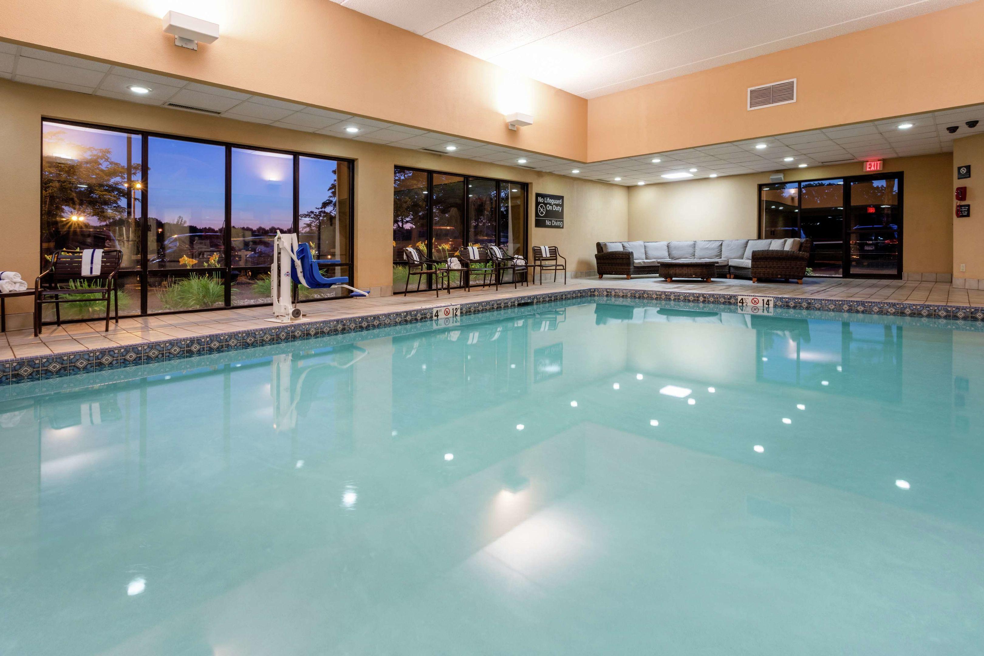 Hampton Inn Minneapolis/Eagan — photo 4