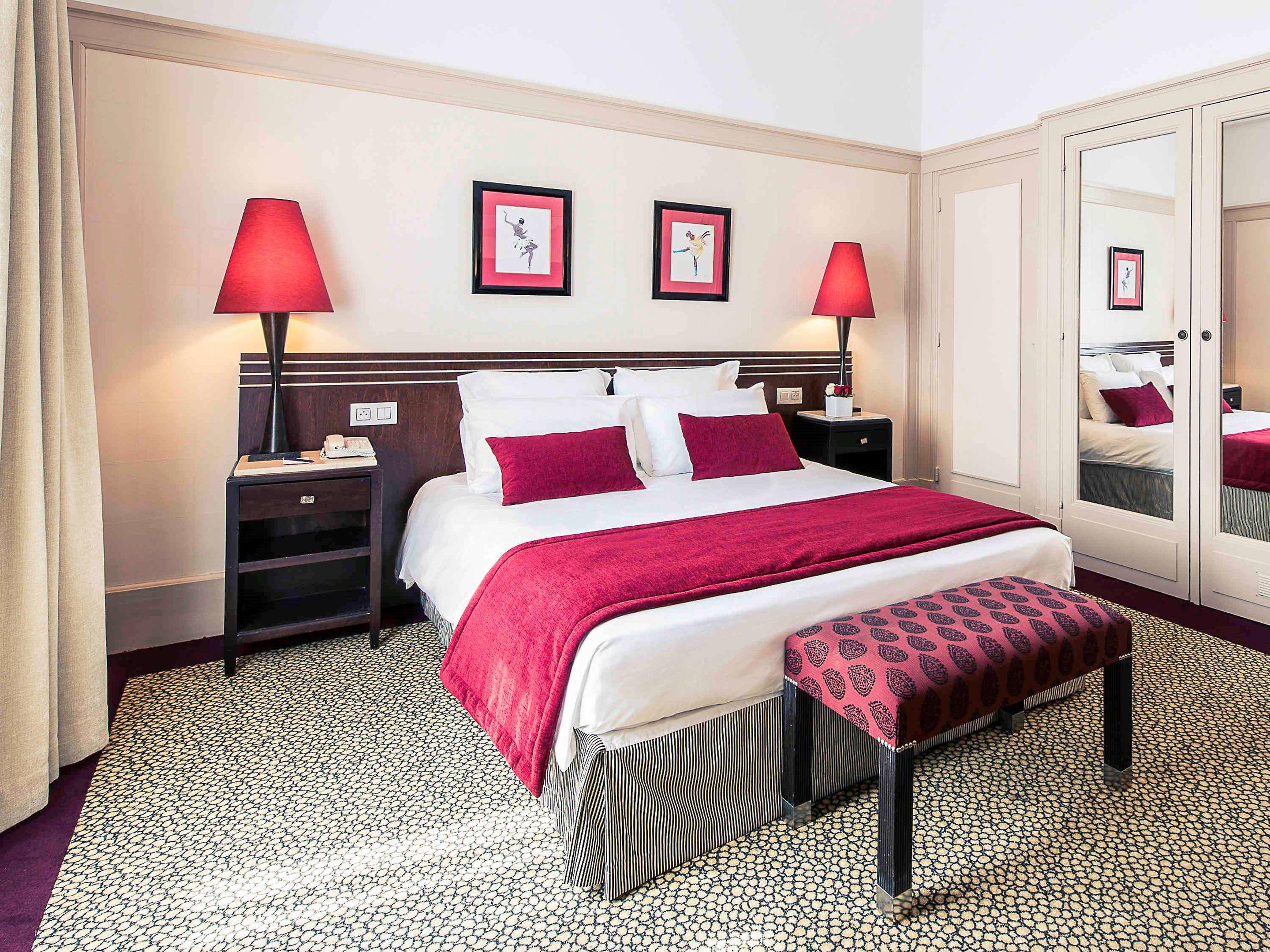 Hôtel Mercure Biarritz Centre Plaza — photo 4