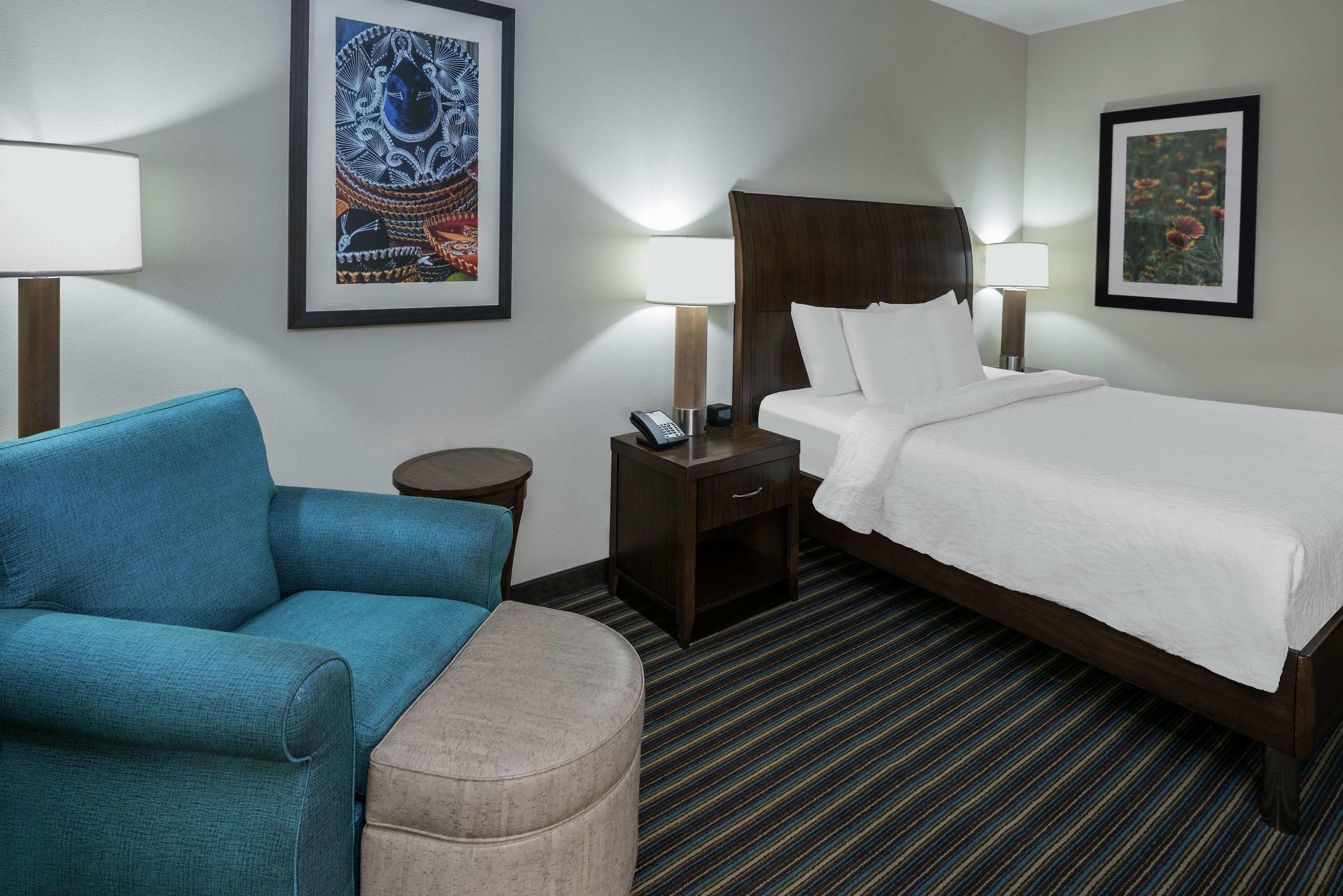 Hilton Garden Inn San Antonio At The Rim — photo 5