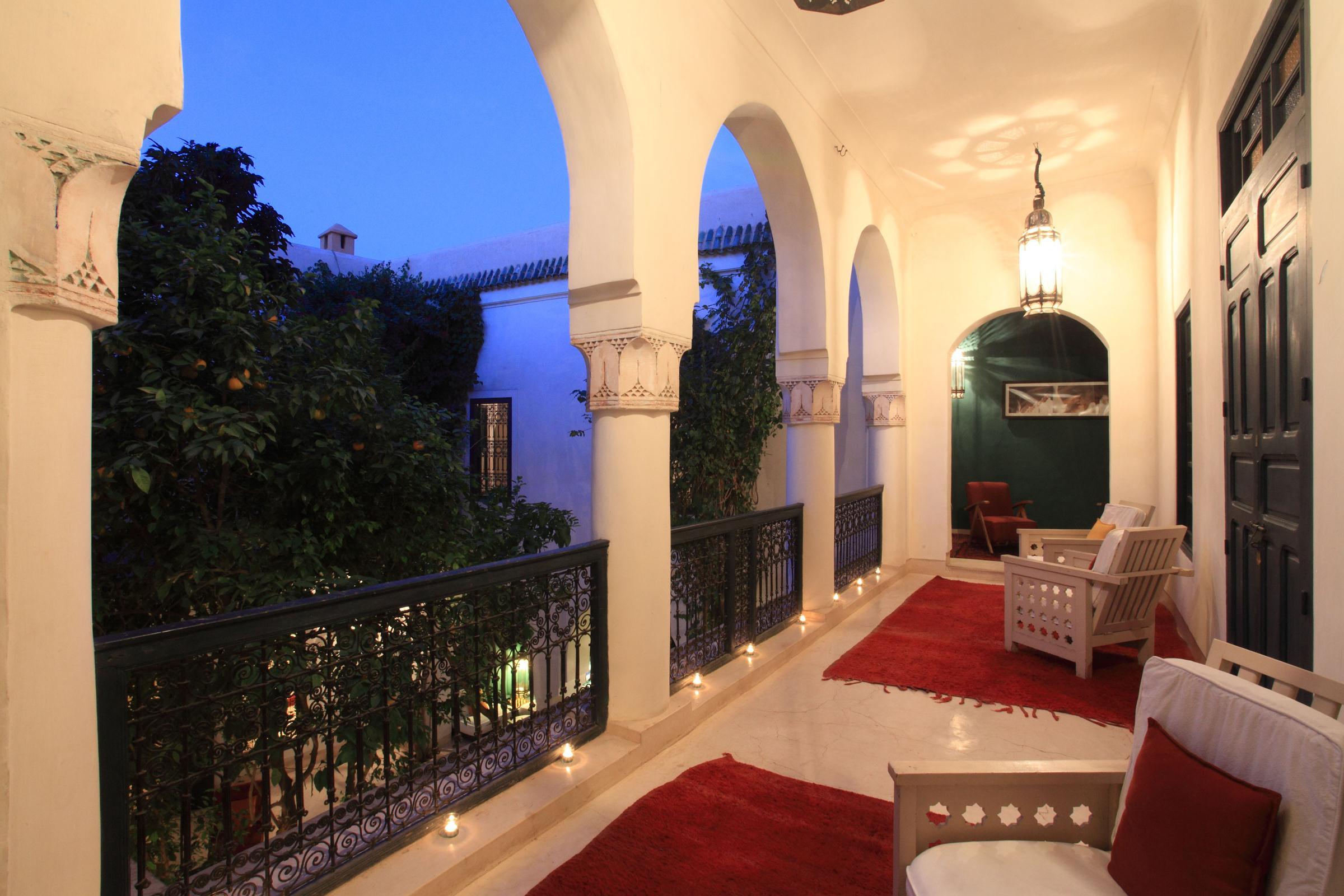 Marrakech Riads Dar Sara & Sara Srira — photo 5
