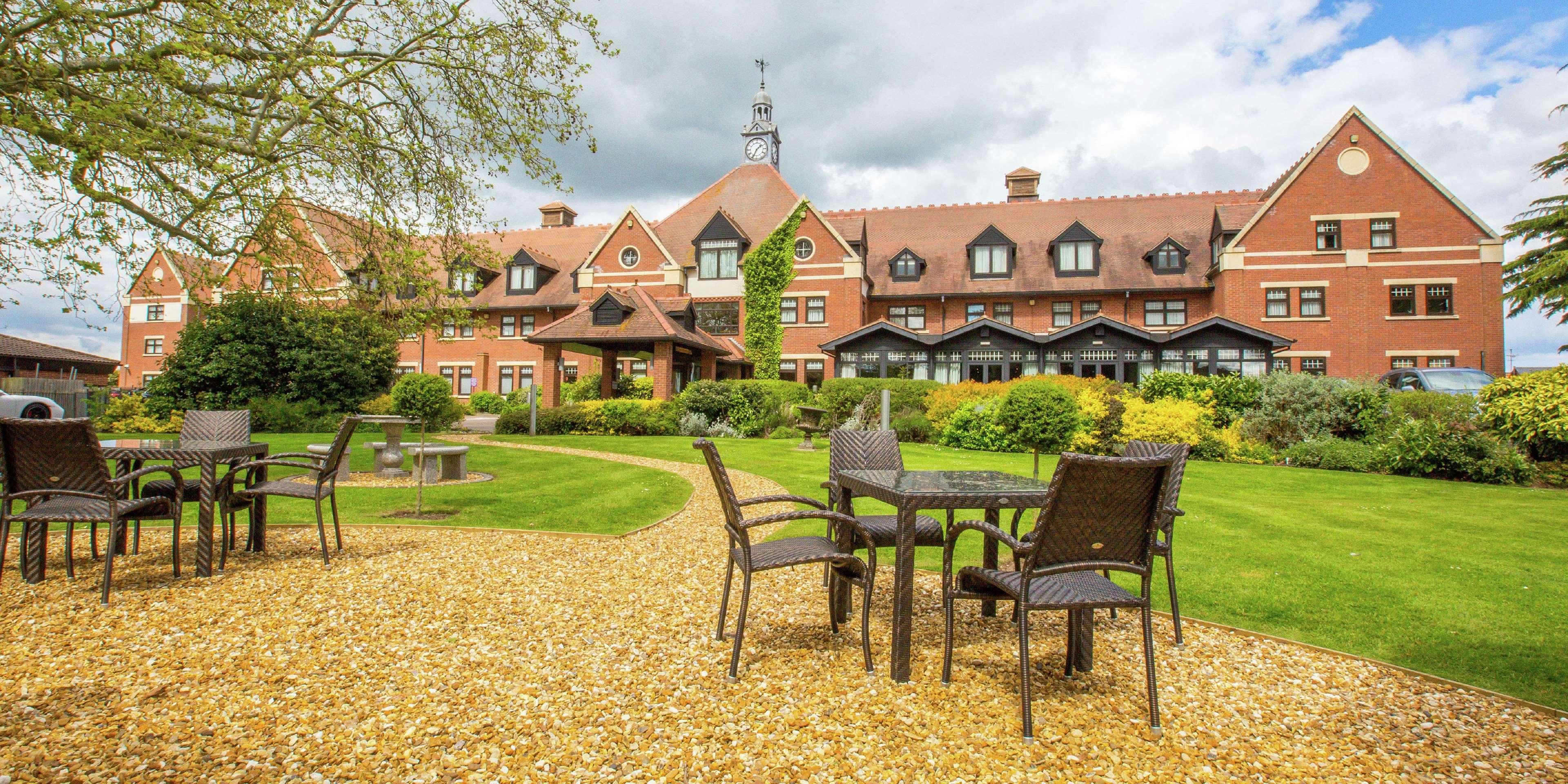 DoubleTree by Hilton Stratford-upon-Avon — photo 5