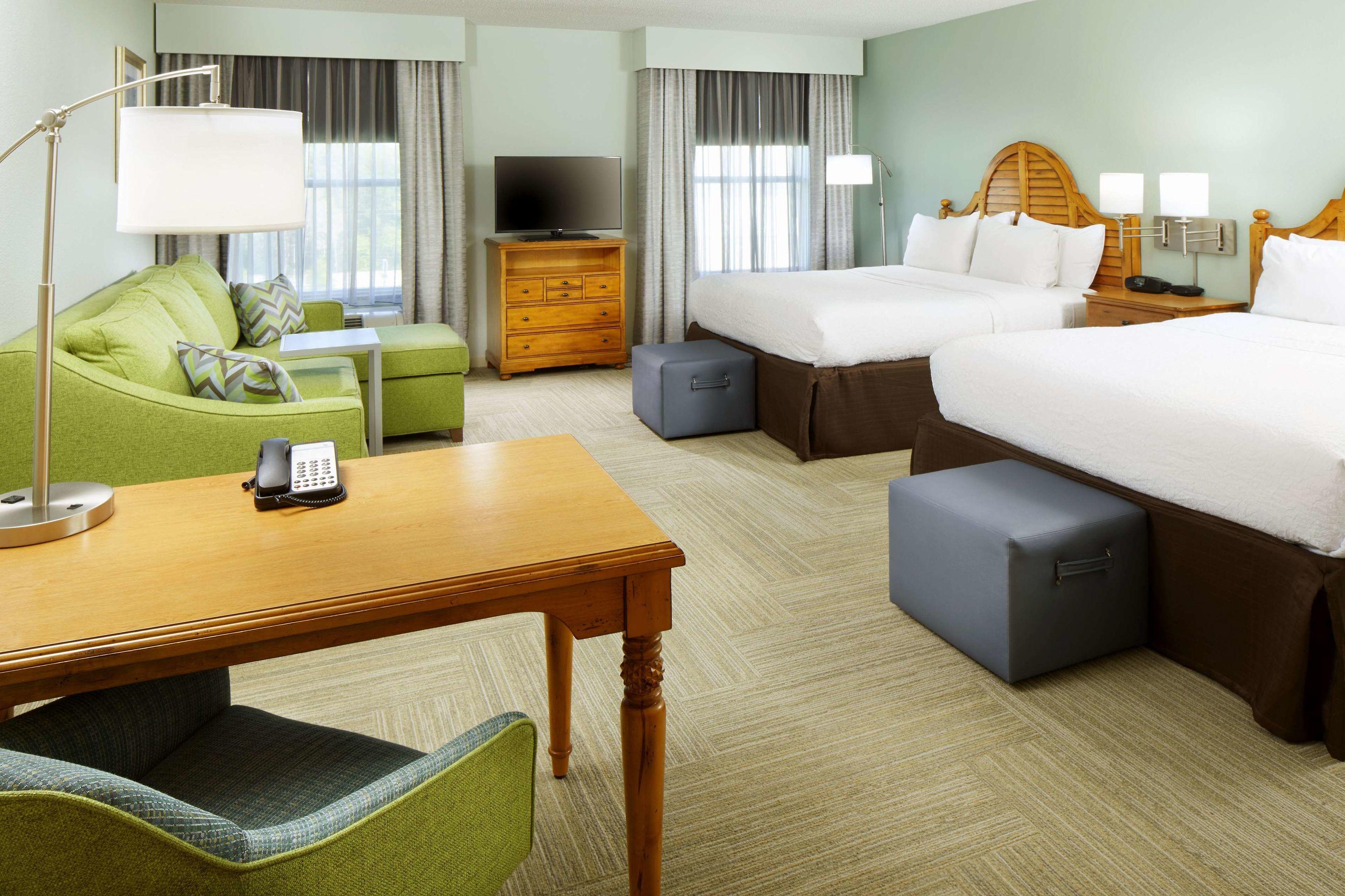 Hampton Inn & Suites Savannah Midtown — photo 5
