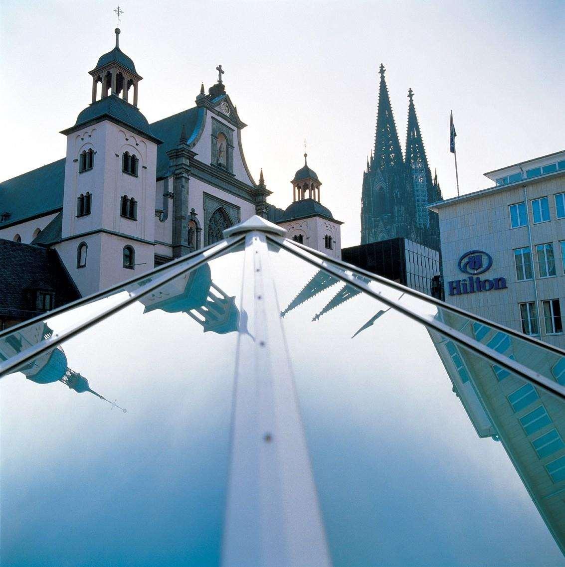 Hilton Cologne — photo 5