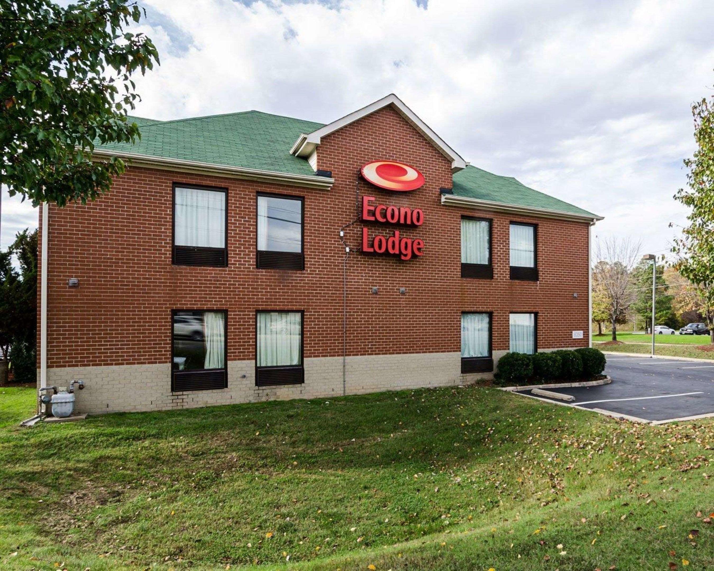 Econo Lodge Richmond (Brook Road) — photo 4