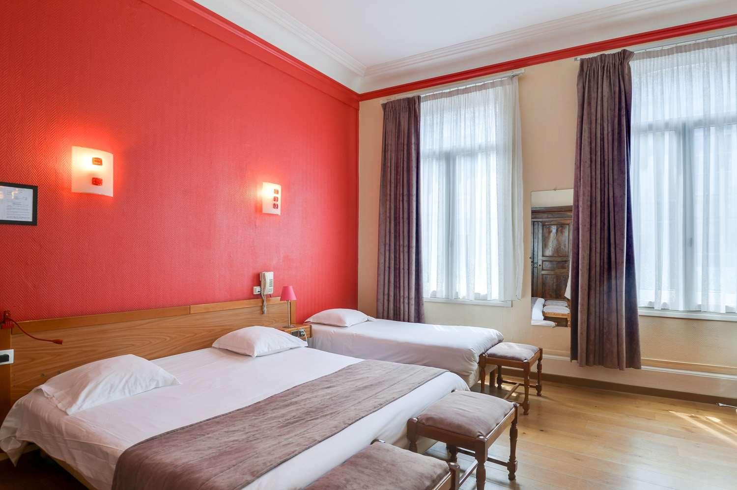 Brit Hotel Notre-Dame — photo 5
