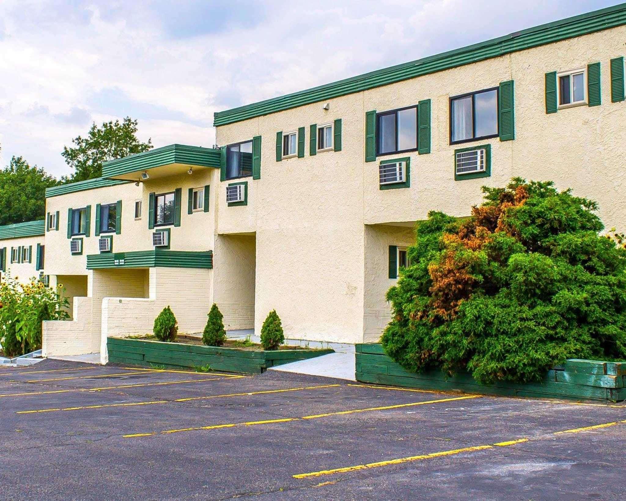 Rodeway Inn Moosic - Scranton — photo 4