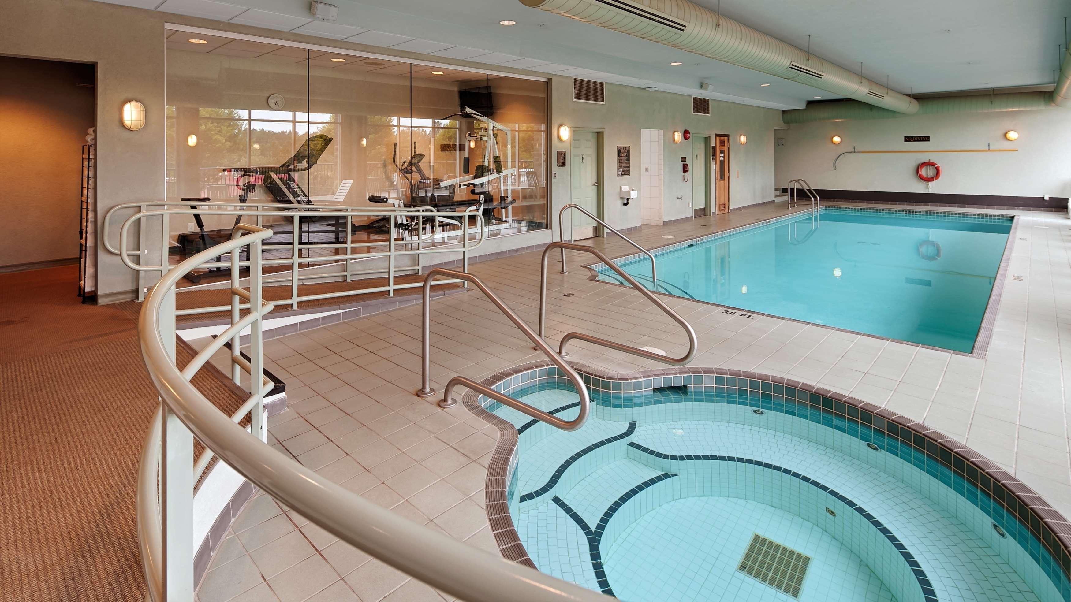 Best Western Plus Mission City Lodge — photo 5