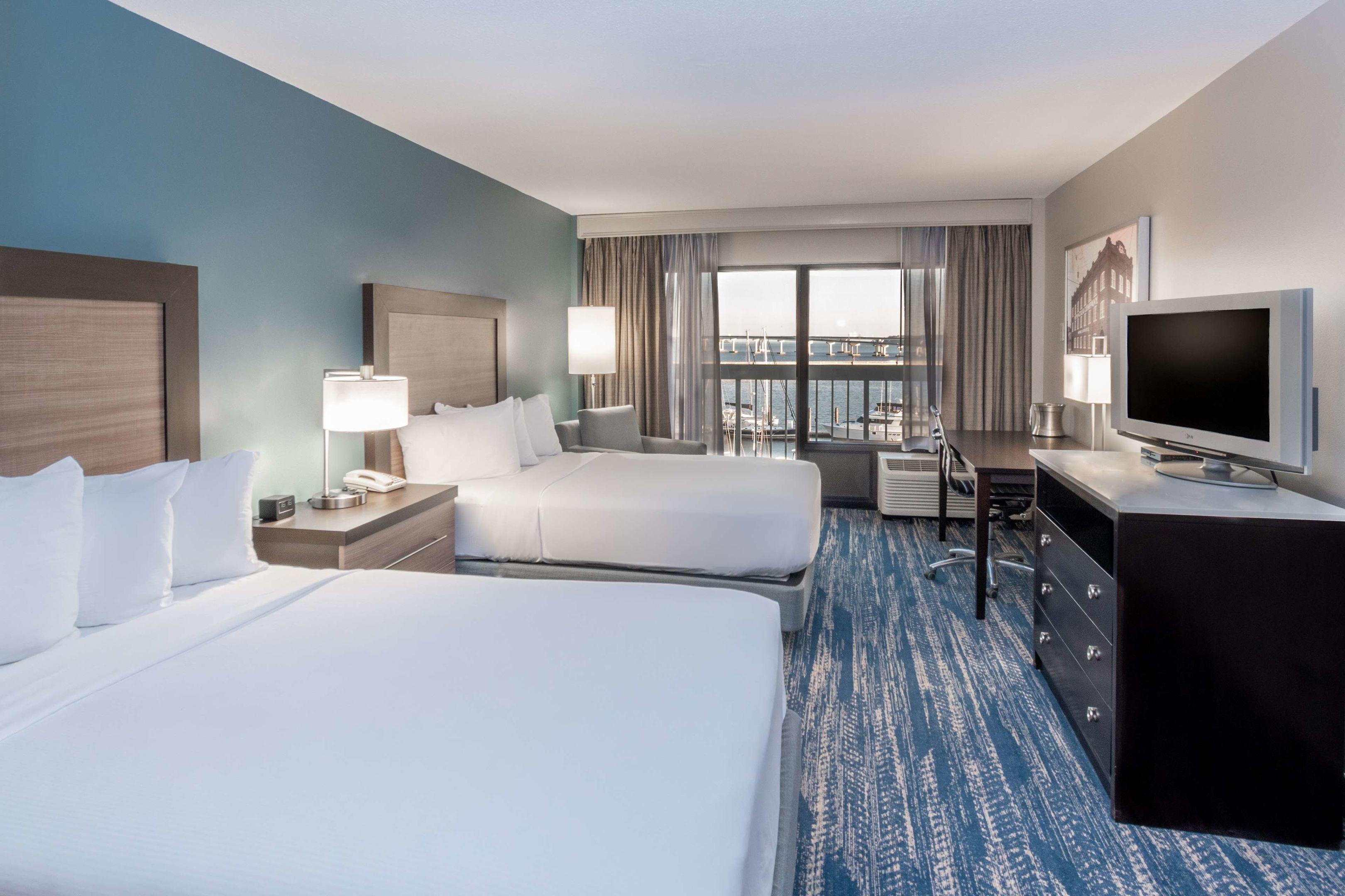DoubleTree by Hilton Hotel New Bern Riverfront — photo 4