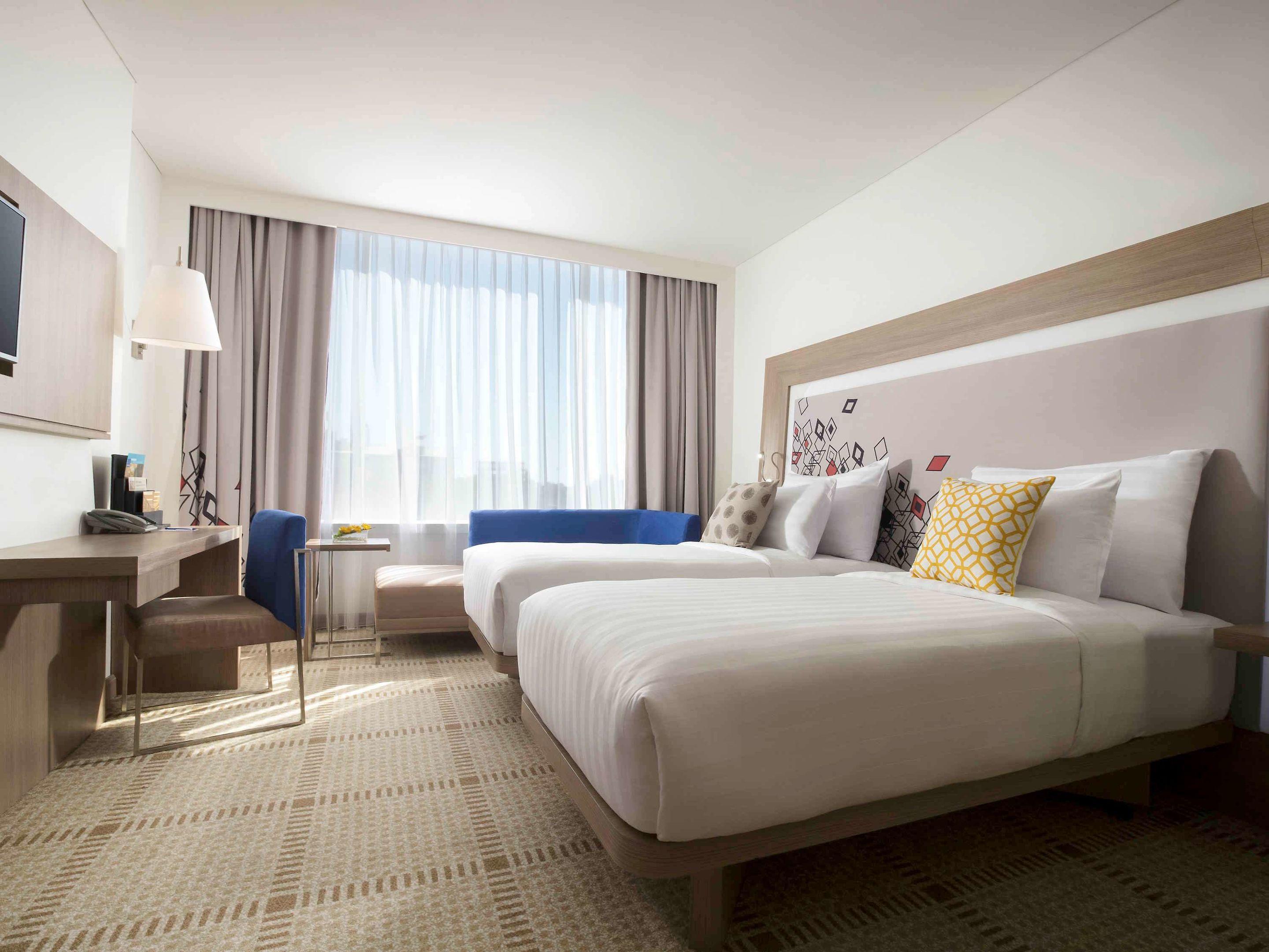 Novotel Makassar Grand Shayla — photo 4