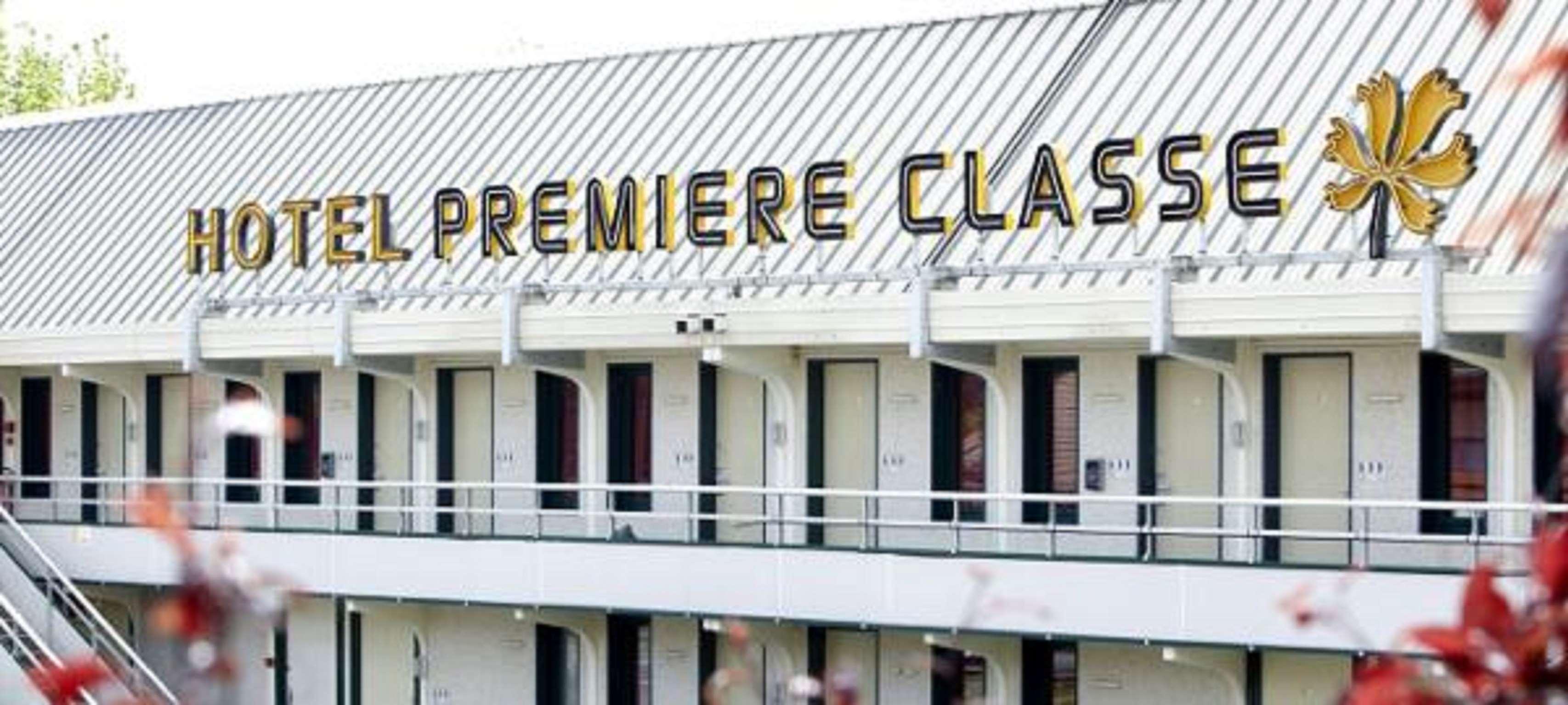 Hotel Premiere Classe Coulommiers - Mouroux