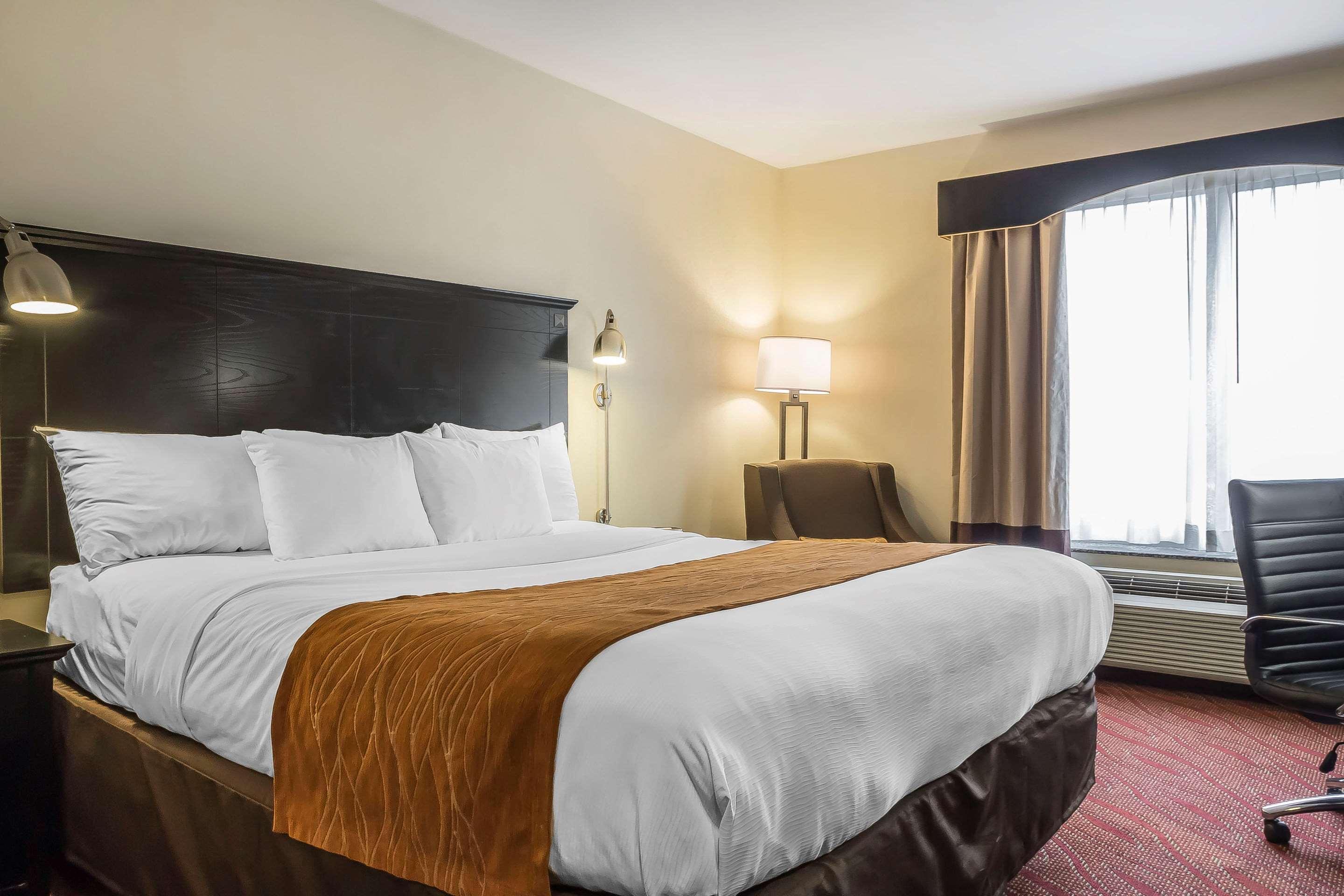 Comfort Inn & Suites Airport — photo 5