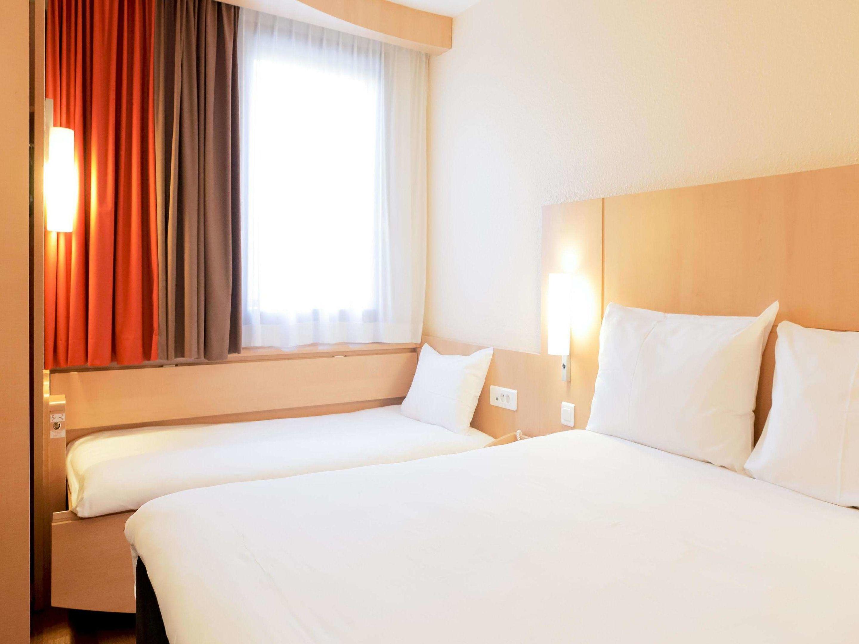Hôtel ibis Grenoble Centre Bastille — photo 5