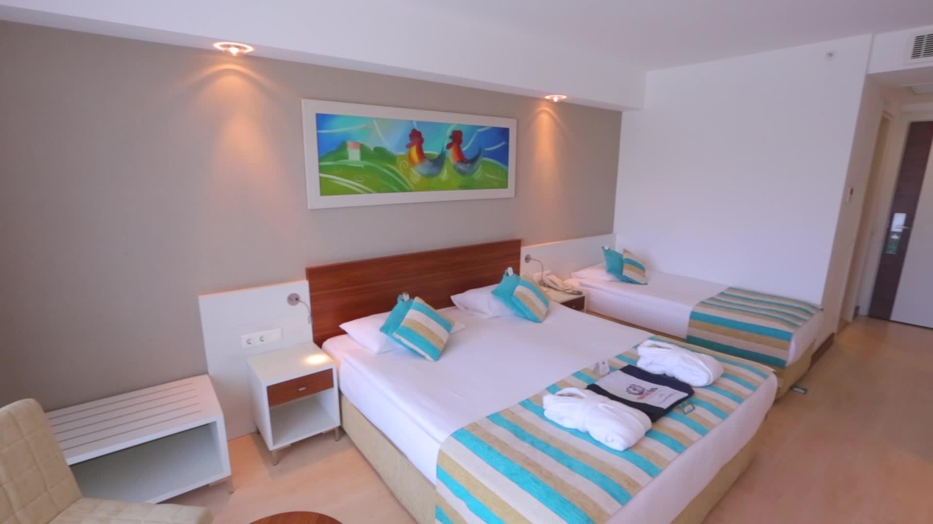 sunis Evren Beach Resort Hotel & SPA — photo 4
