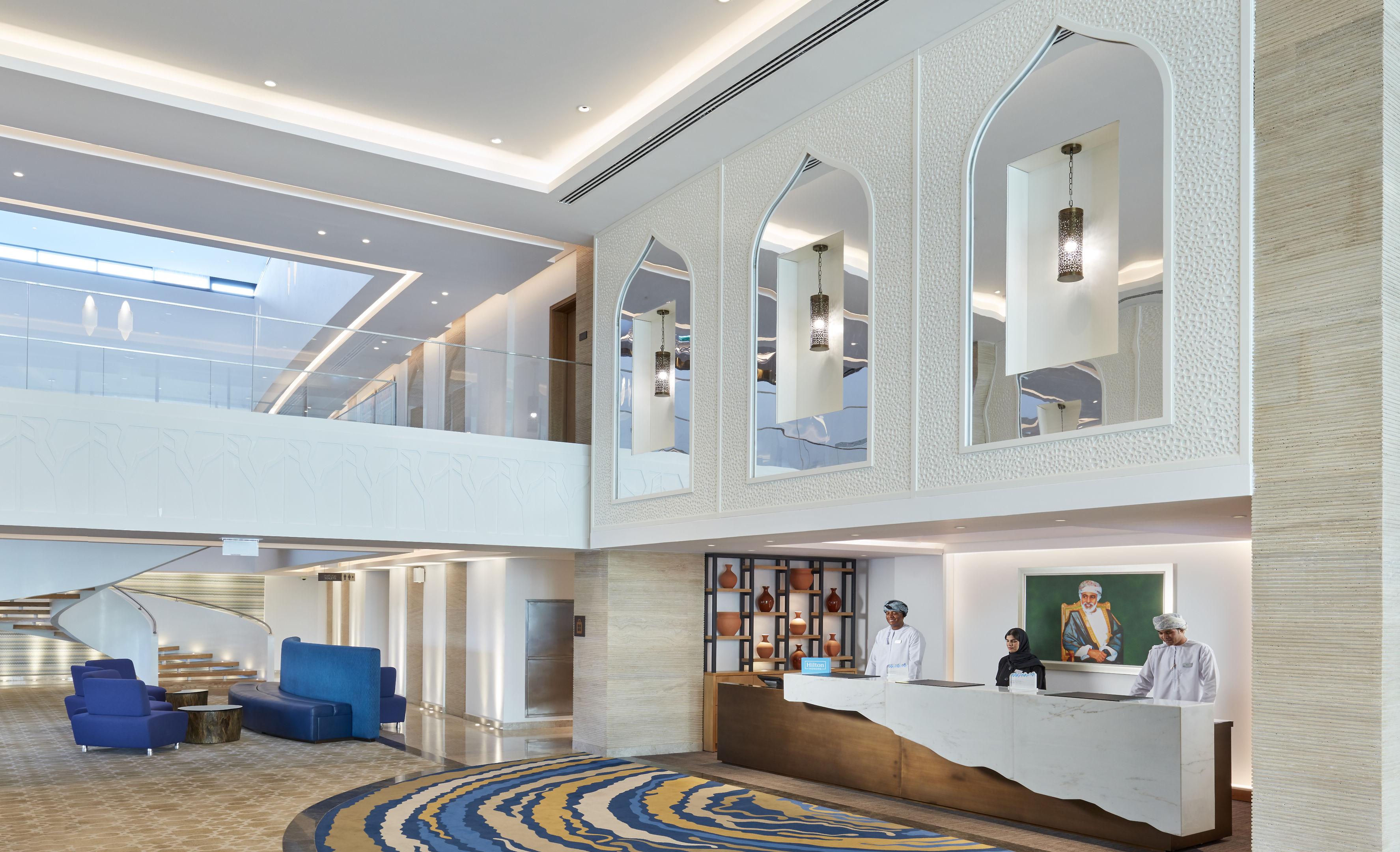 Hilton Garden Inn Muscat Al Khuwair — photo 5