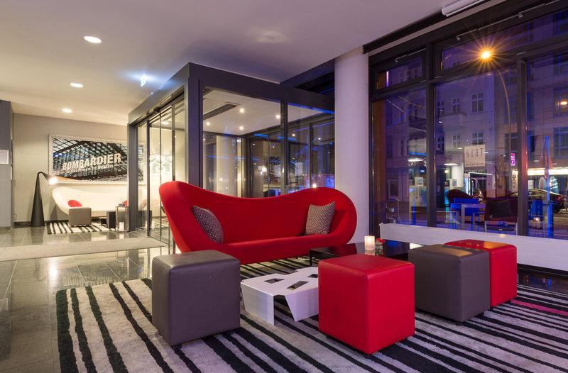 INNSIDE by Meliá Berlin Mitte — photo 4