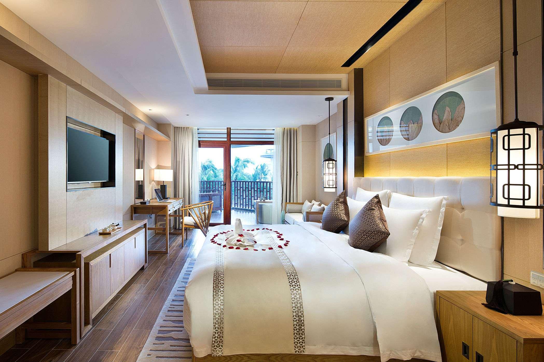 Wyndham Grand Plaza Royale Wenchang — photo 2