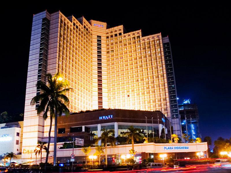 Grand Hyatt Jakarta — photo 2