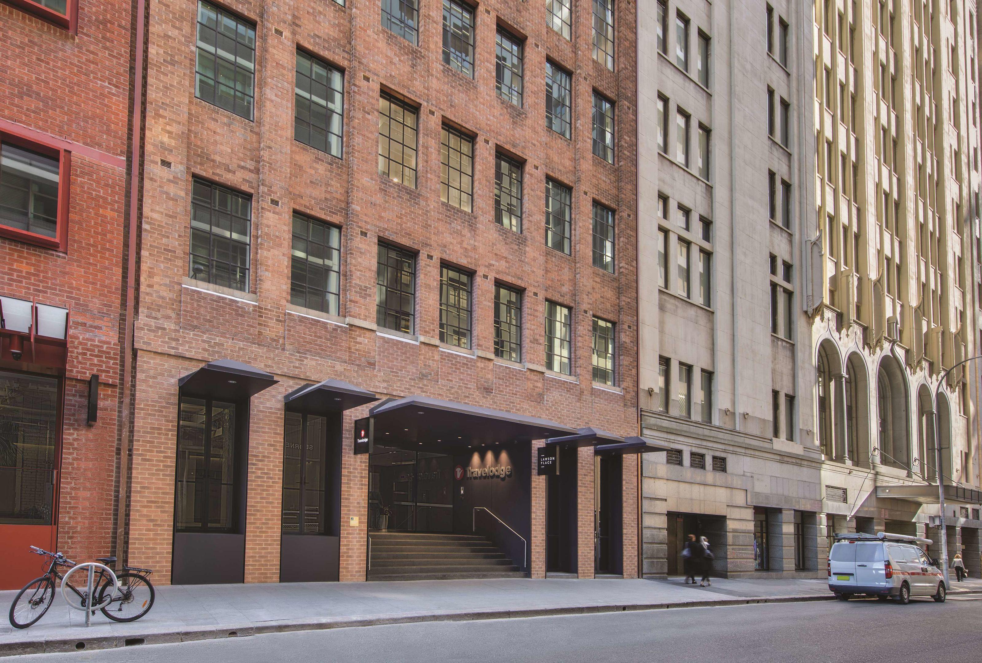 Travelodge Hotel Sydney Martin Place — photo 4