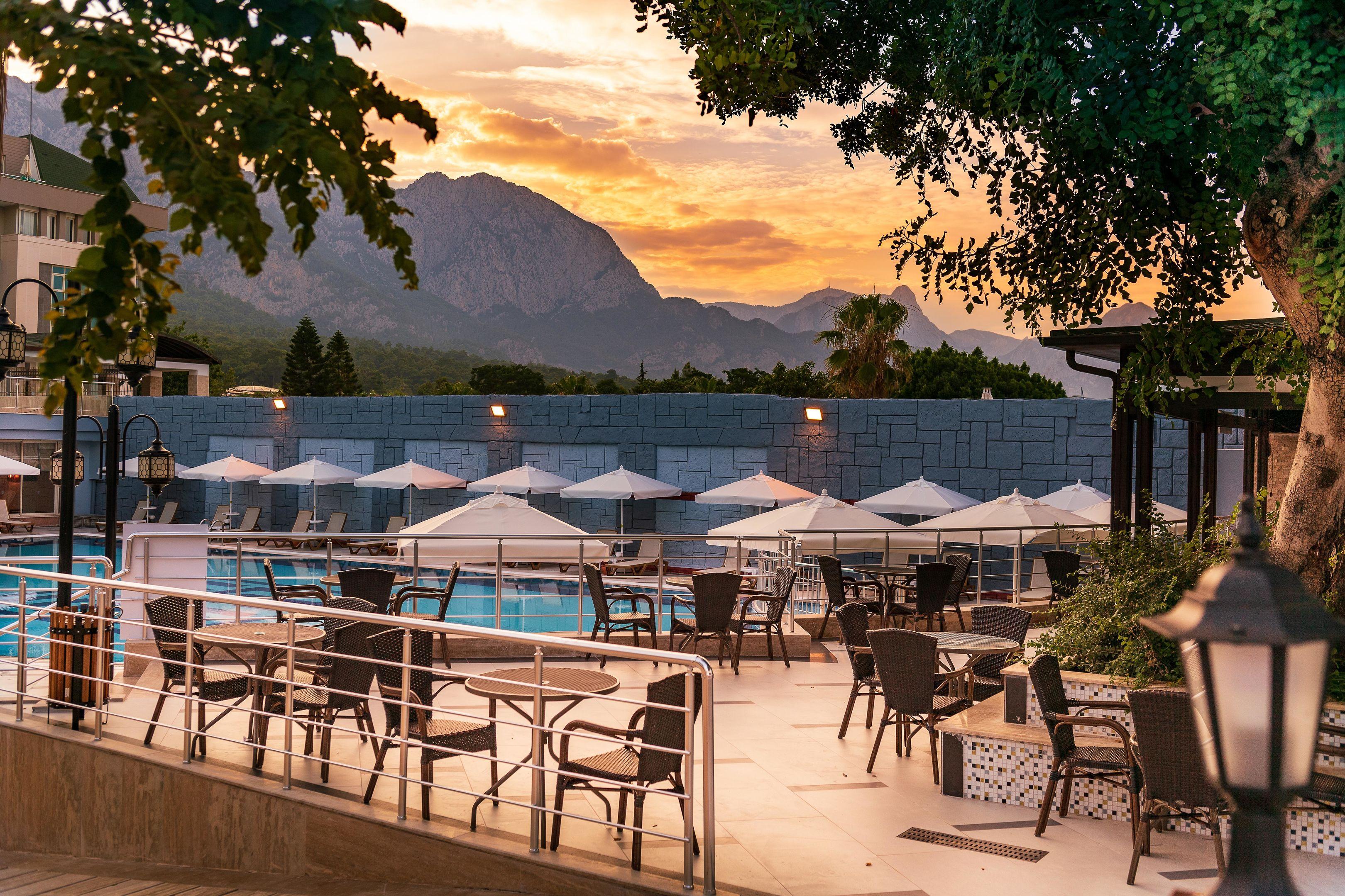 Sealife Kemer Resort Hotel — photo 4