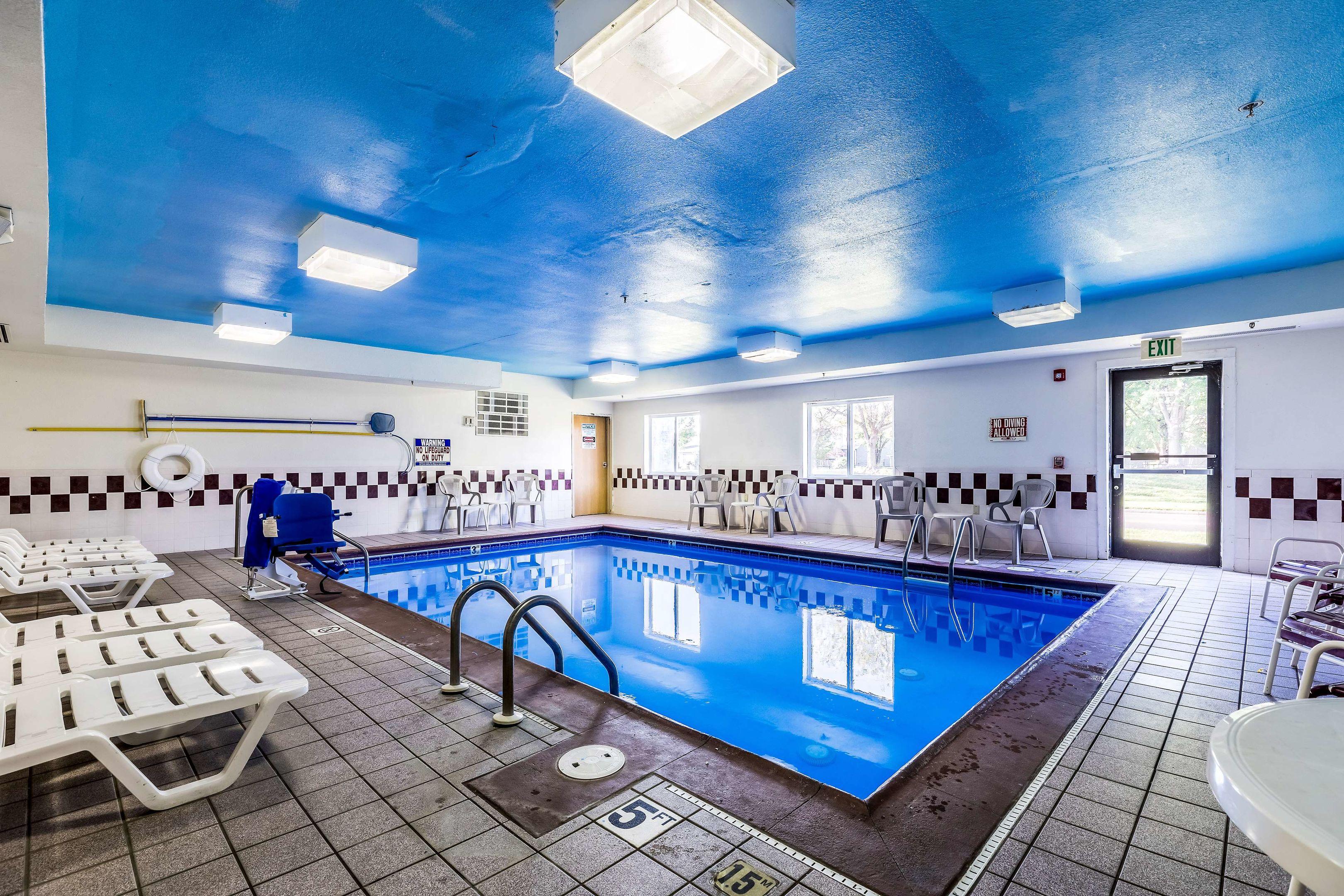 Motel 6 Indianapolis Southport — photo 5