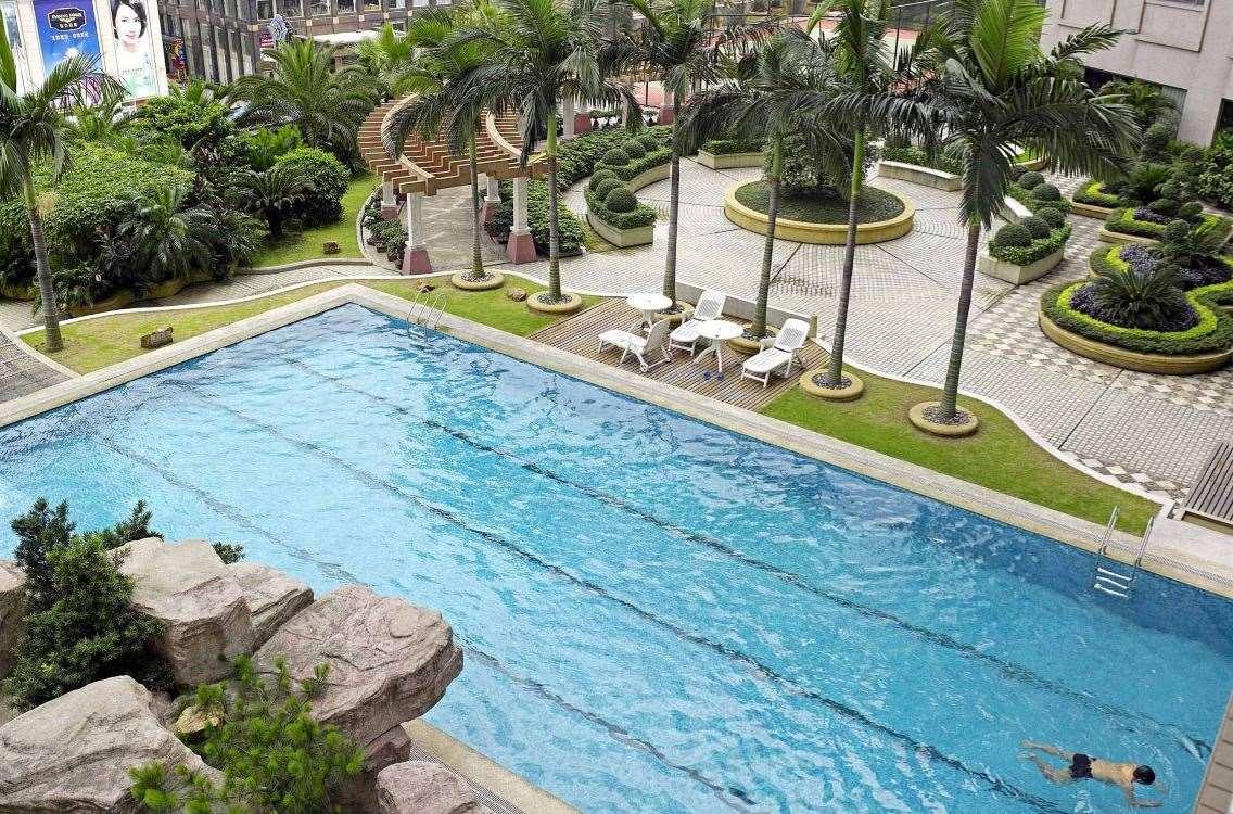 Dongguan Huihua International Hotel — photo 4