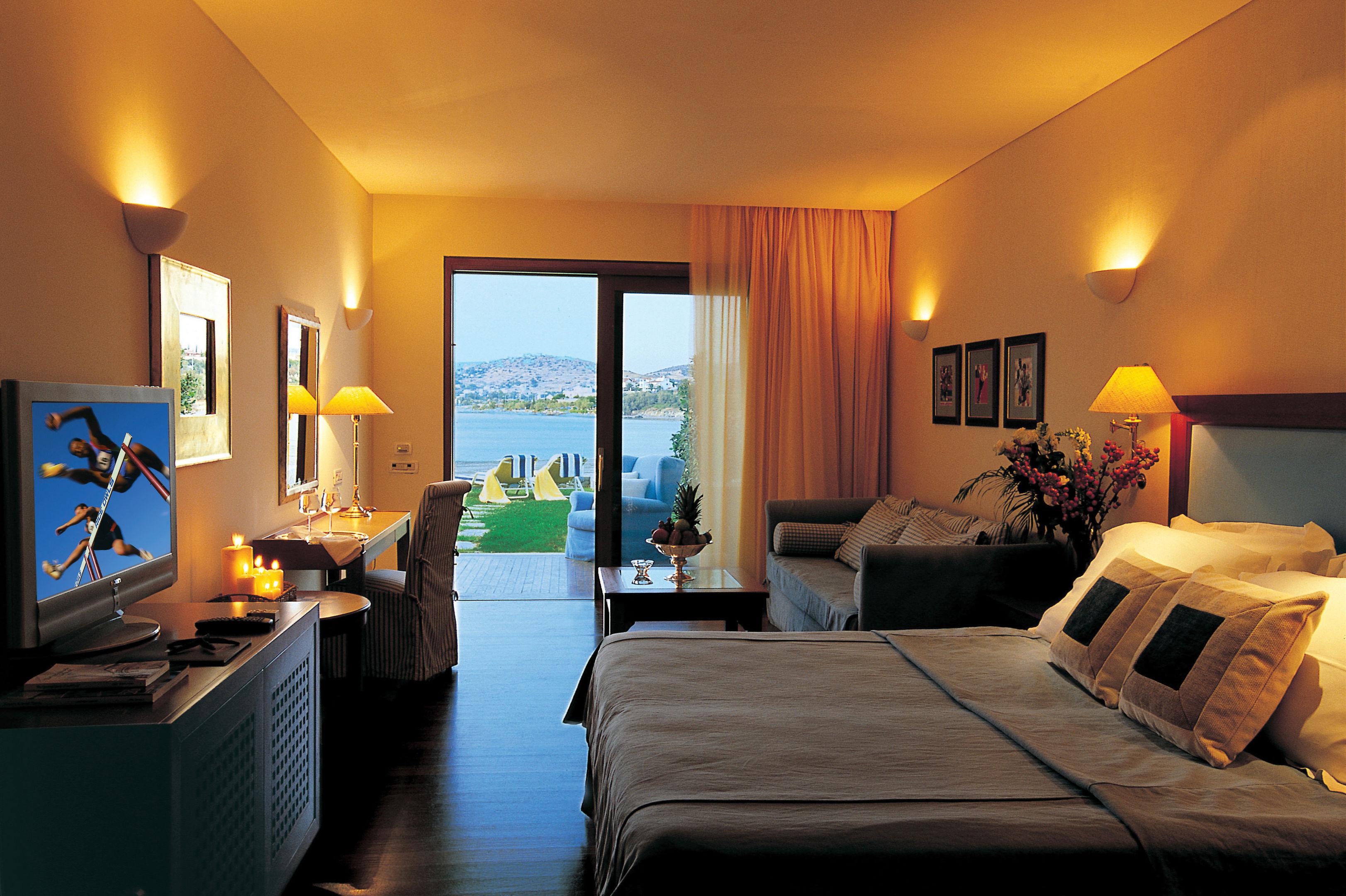 Grand Resort Lagonissi — photo 4