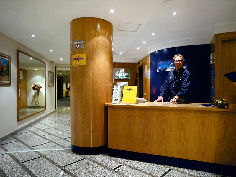 Hotel Express Aosta East — photo 4