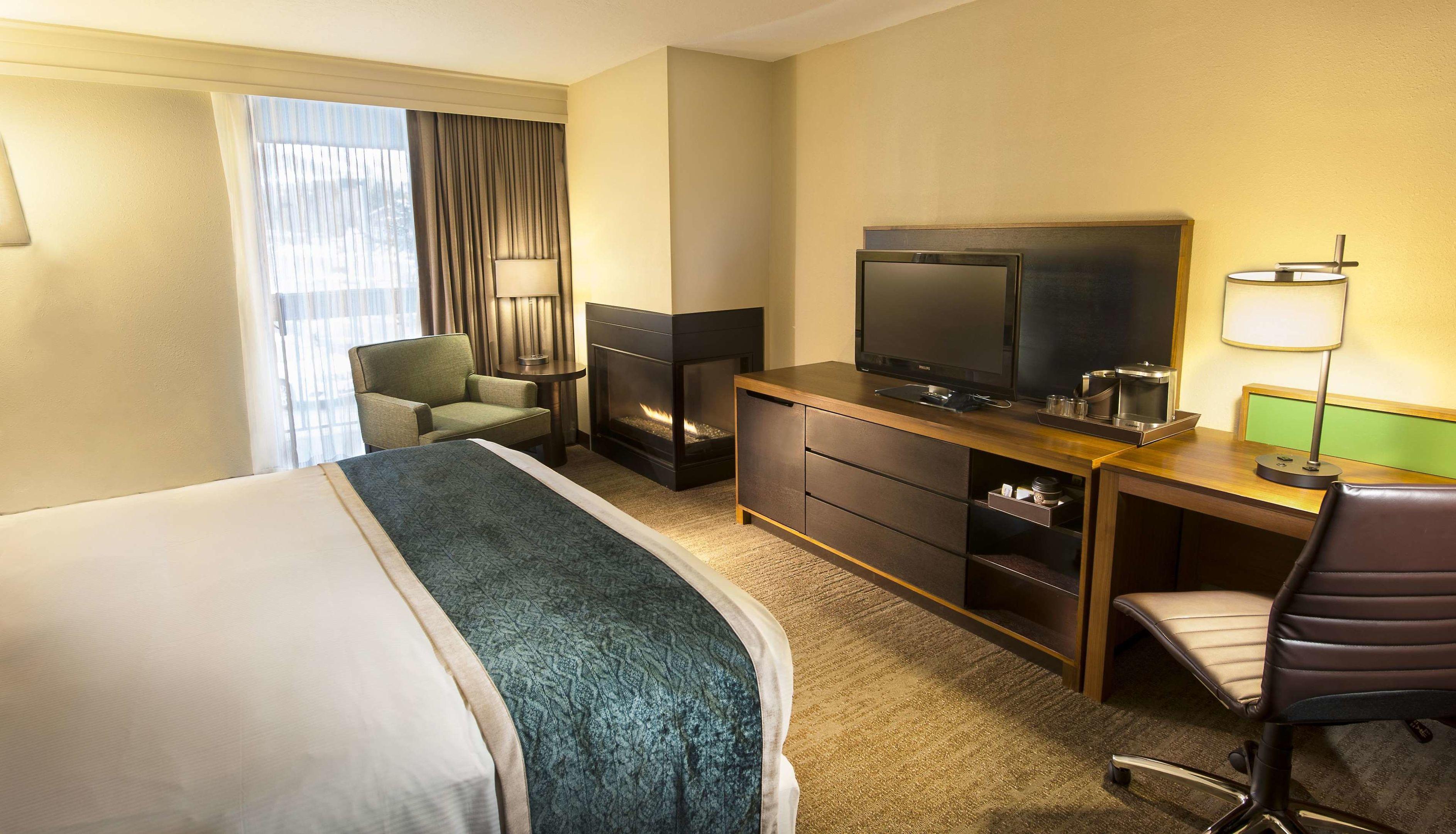DoubleTree by Hilton Hotel Park City - The Yarrow — photo 3