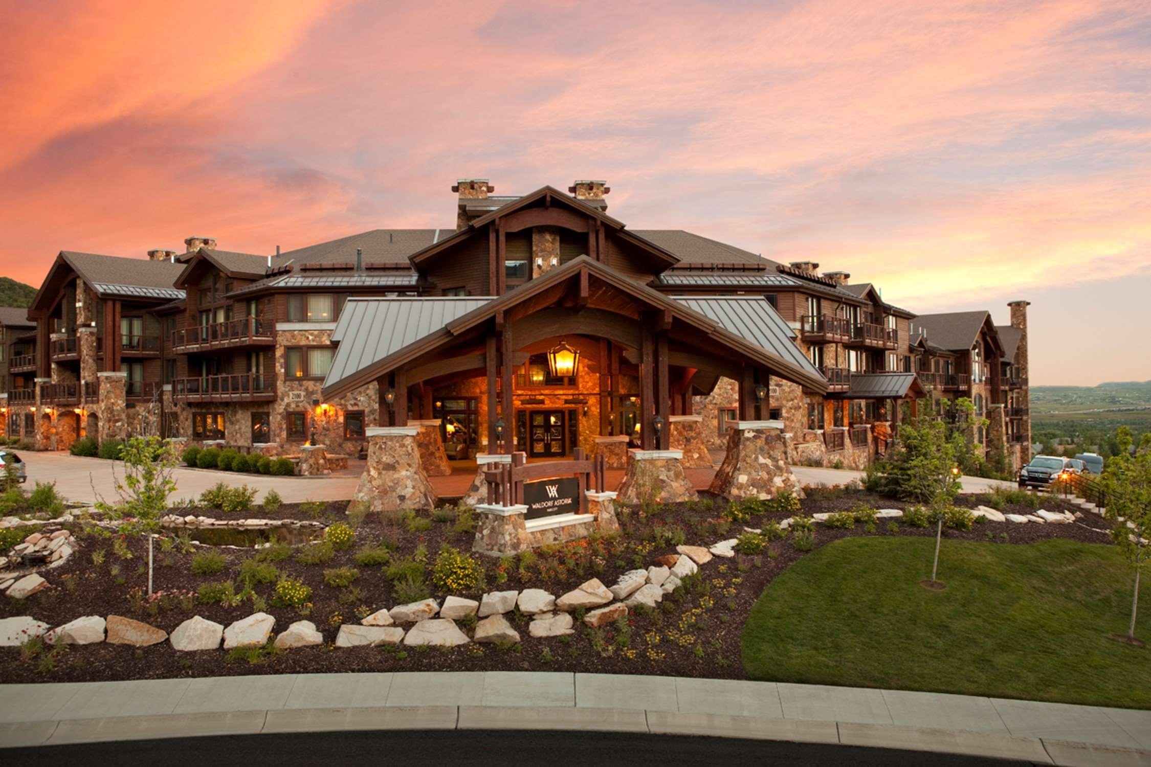 Waldorf Astoria Park City — photo 3