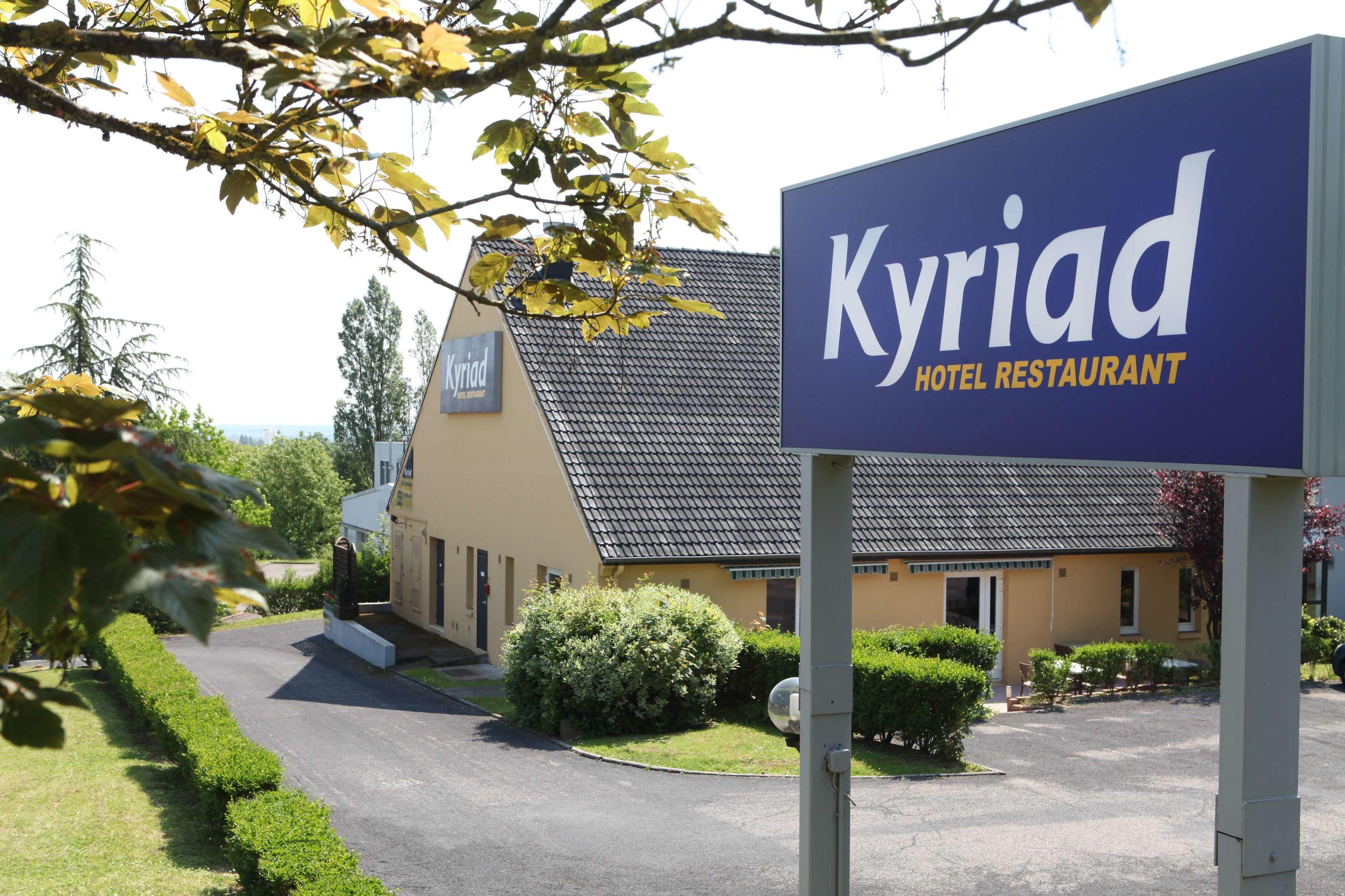Kyriad Nancy Sud - Ludres — photo 5
