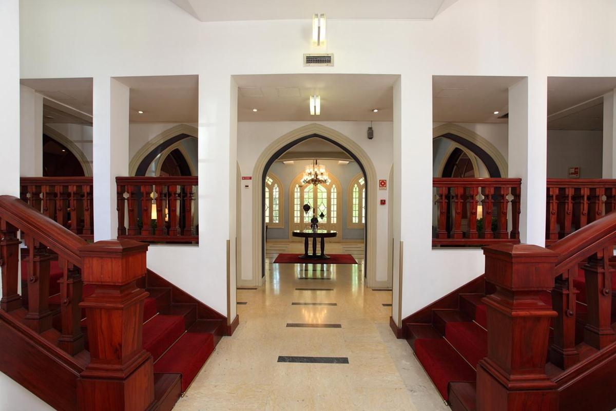 INATEL Palace São Pedro do Sul Hotel — photo 5
