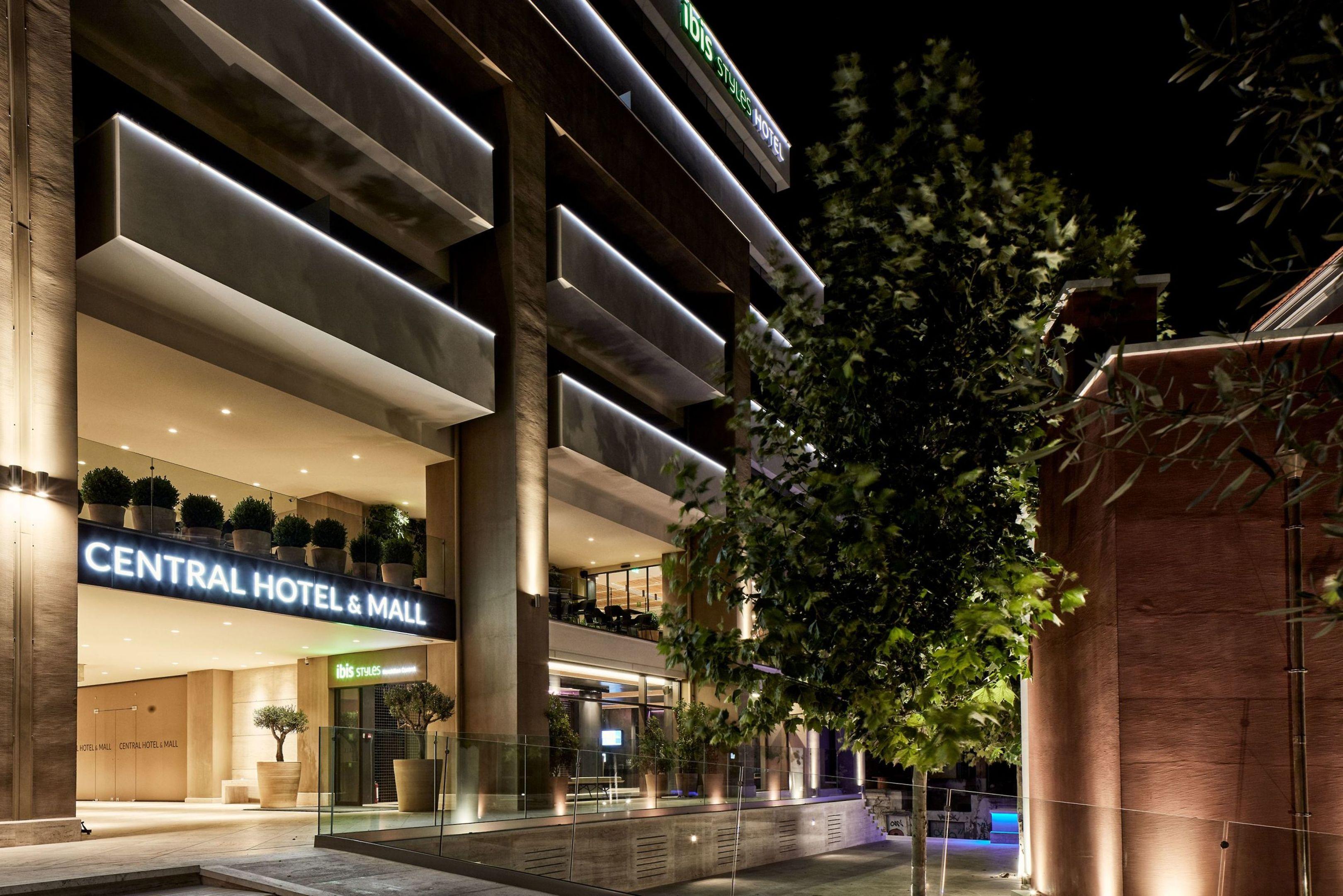 ibis Styles Heraklion Central Hotel — photo 4
