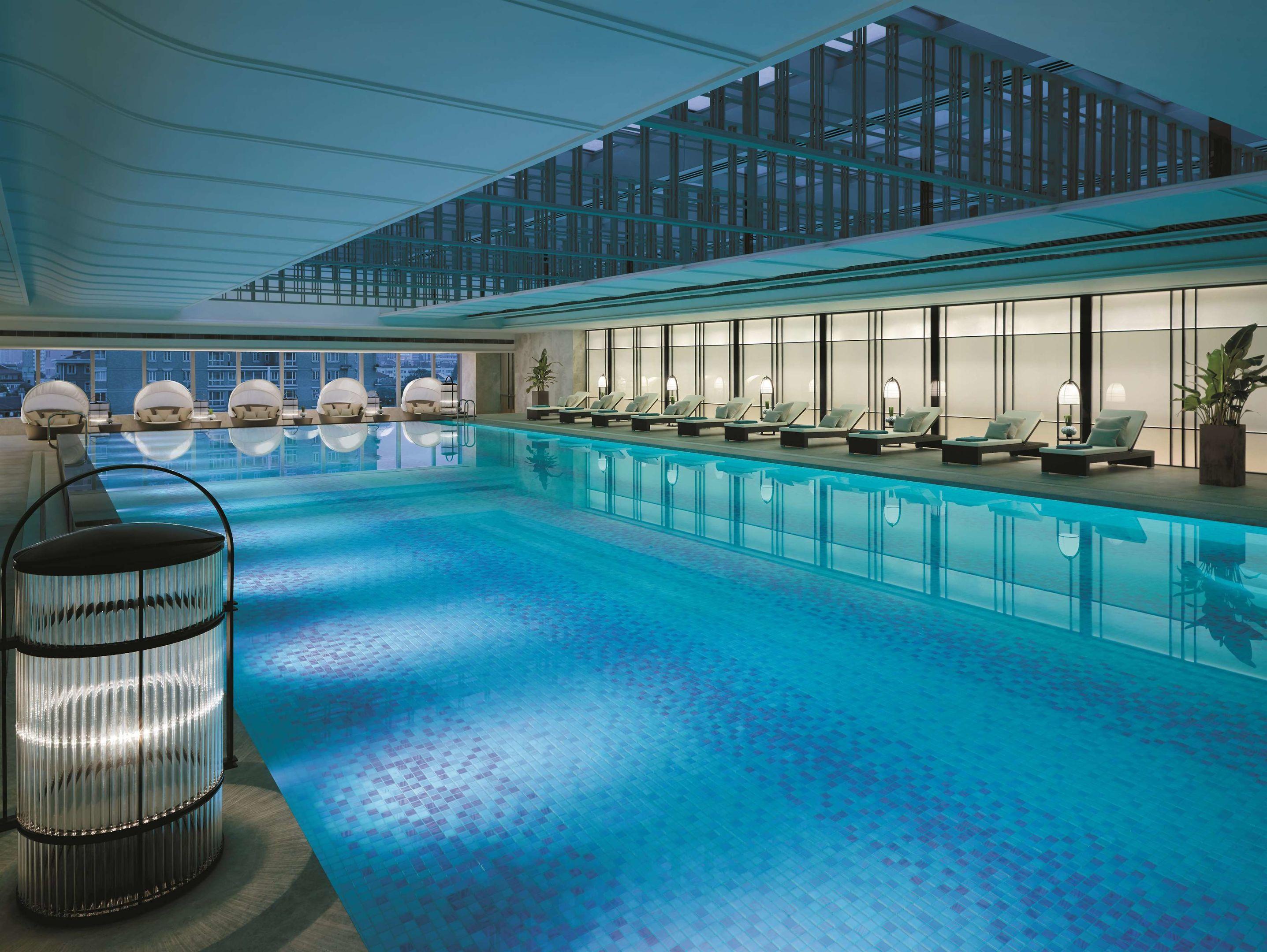 Jing An Shangri-La West Shanghai — photo 4