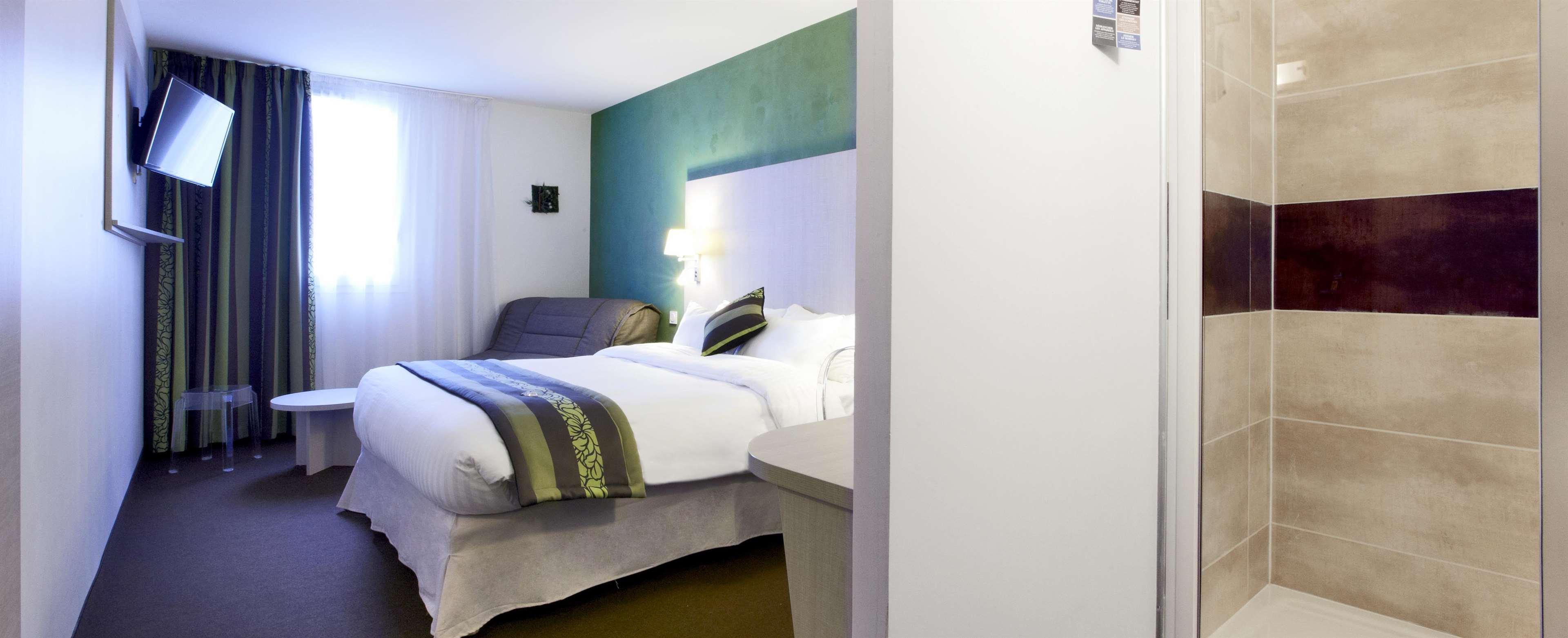 Hôtel  Kyriad Paris Nord - Gonesse - Parc des Expositions — photo 4