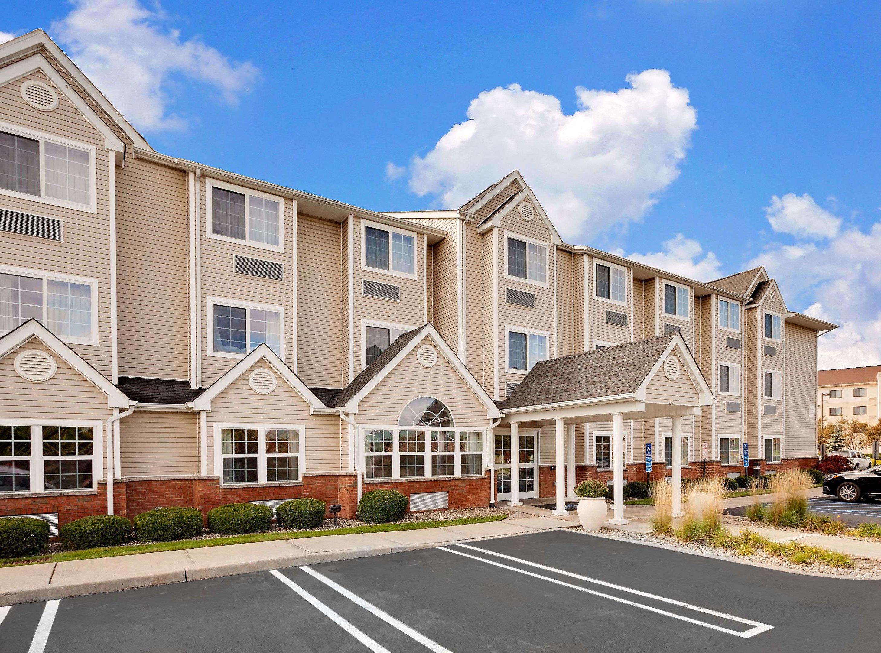 Microtel Inn & Suites Middletown