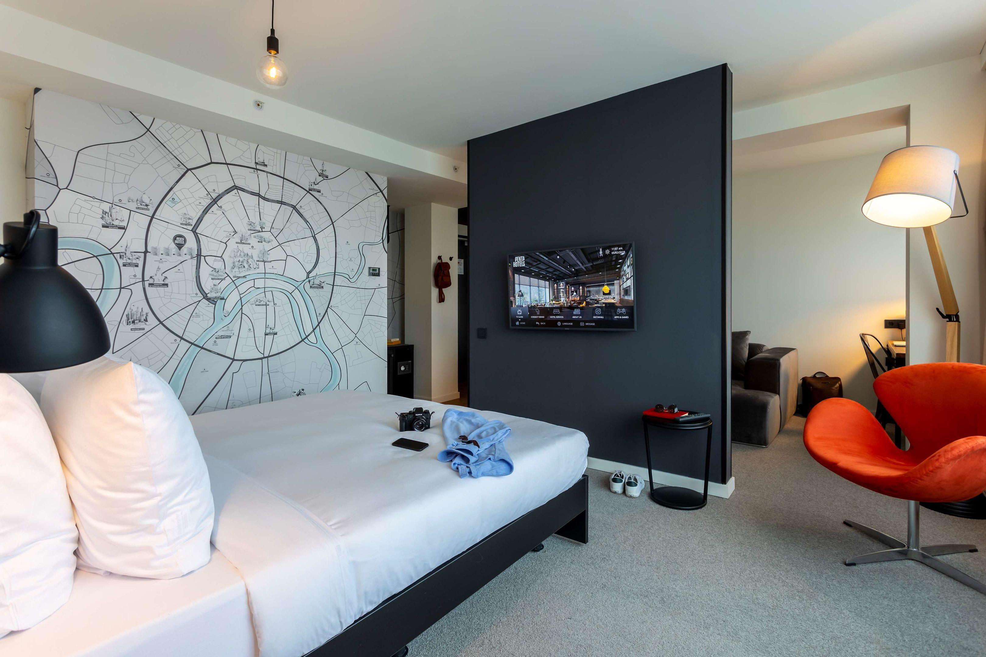 pentahotel Moscow, Arbat — photo 5