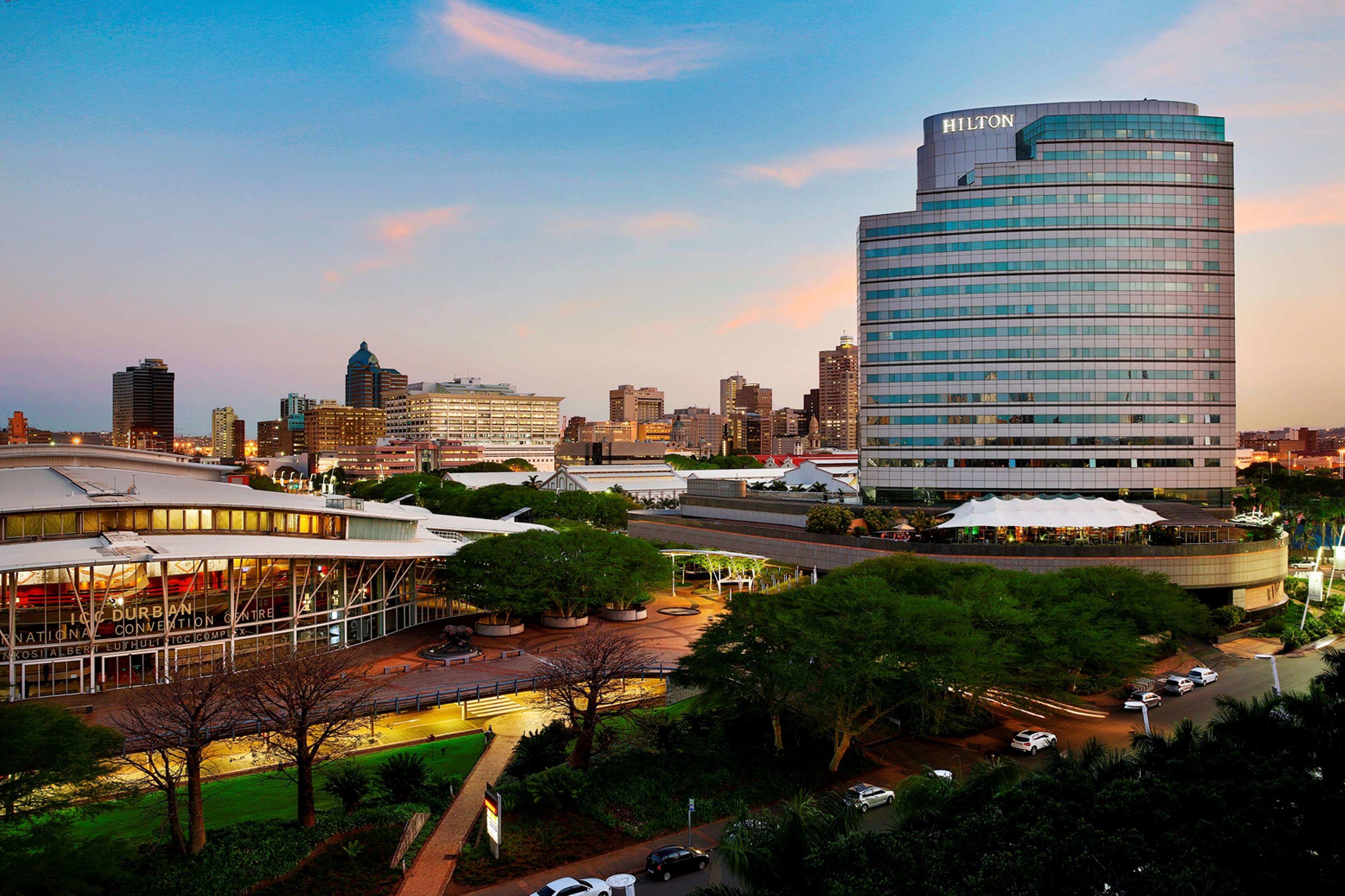 Hilton Durban — photo 5