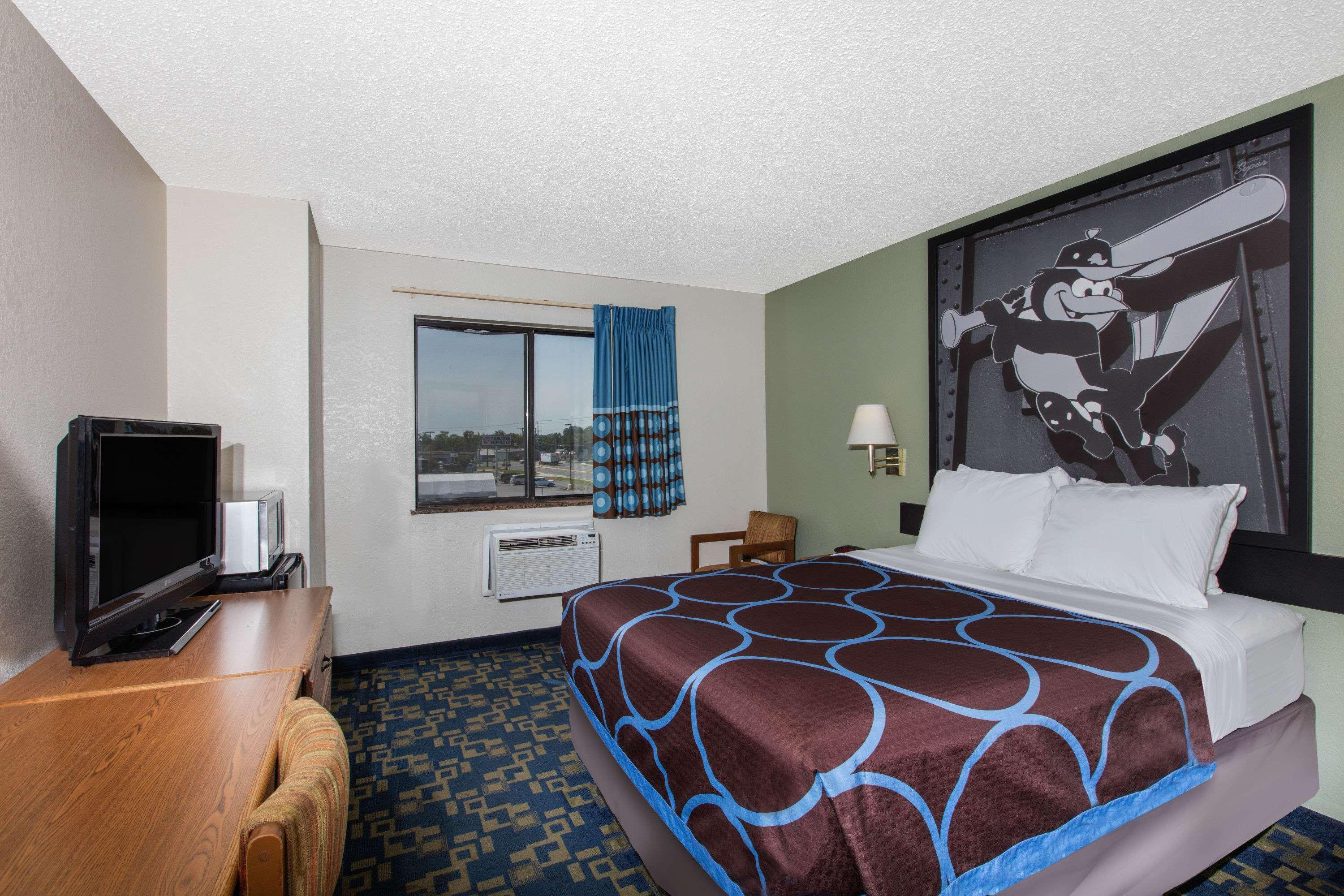 Super 8 by Wyndham Aberdeen MD — photo 4