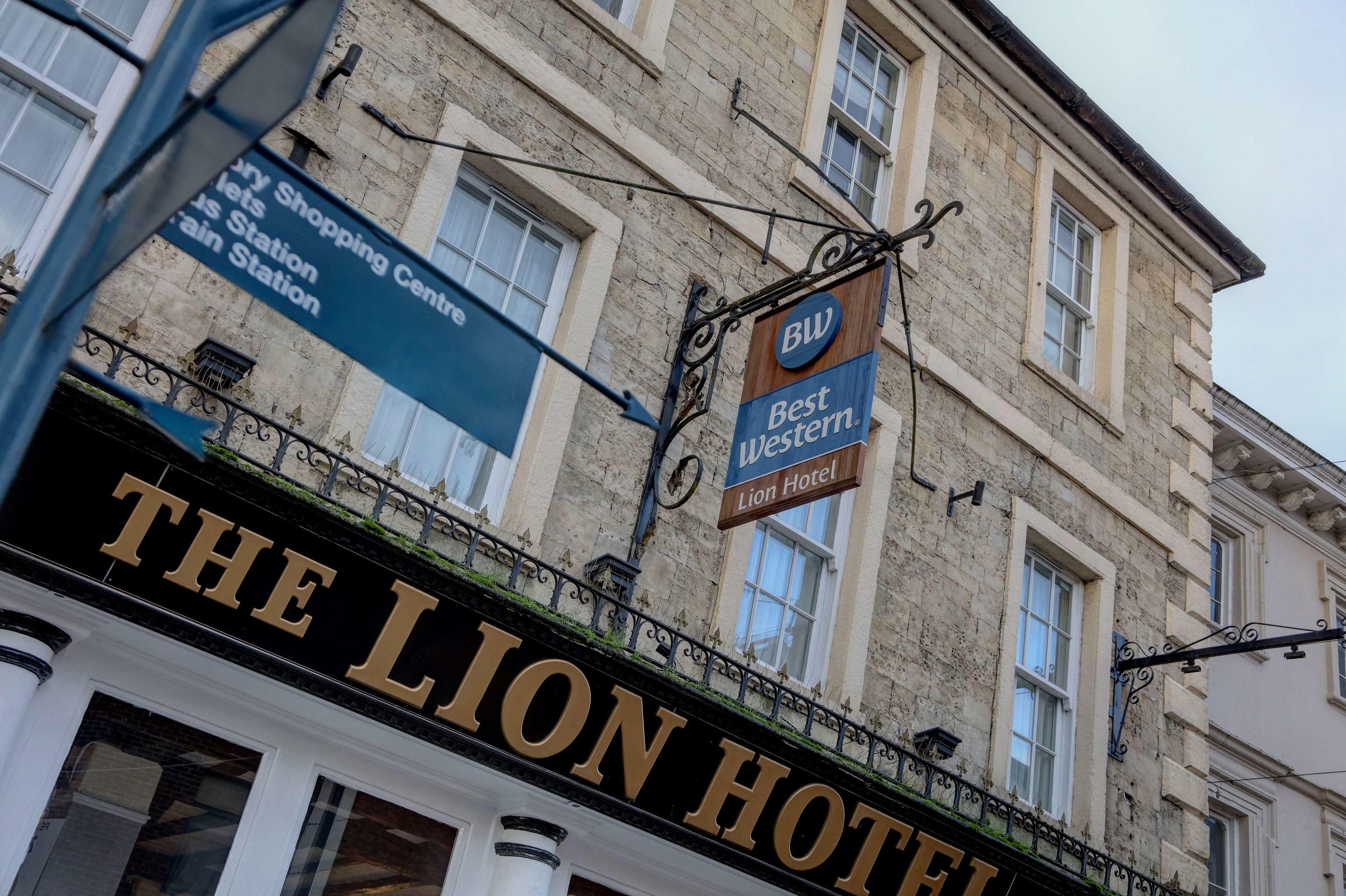 Best Western Lion Hotel — photo 4