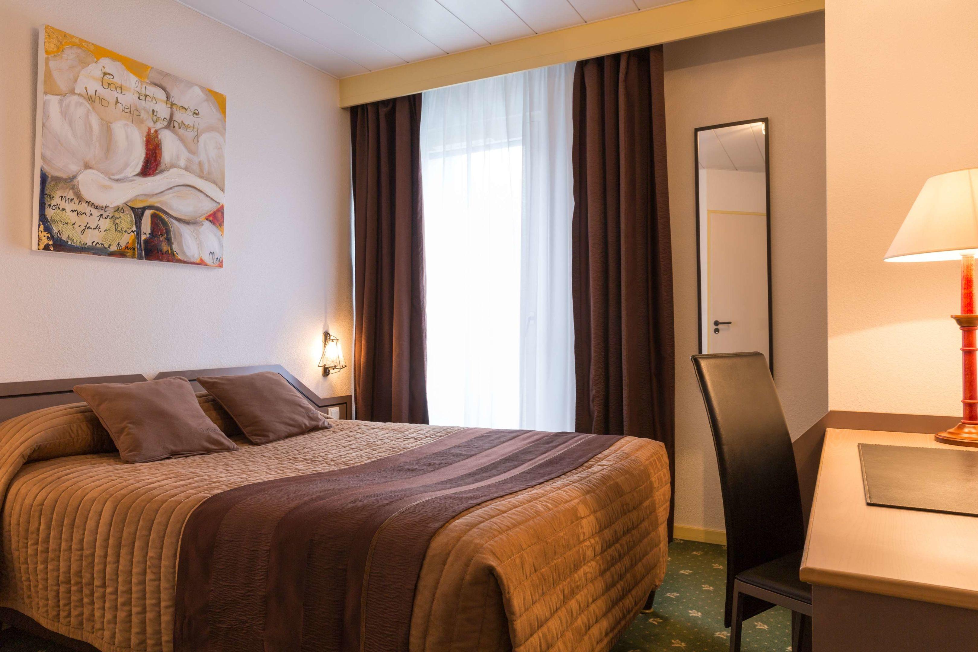 The Originals City, Hôtel du Faucigny, Cluses Ouest — photo 5