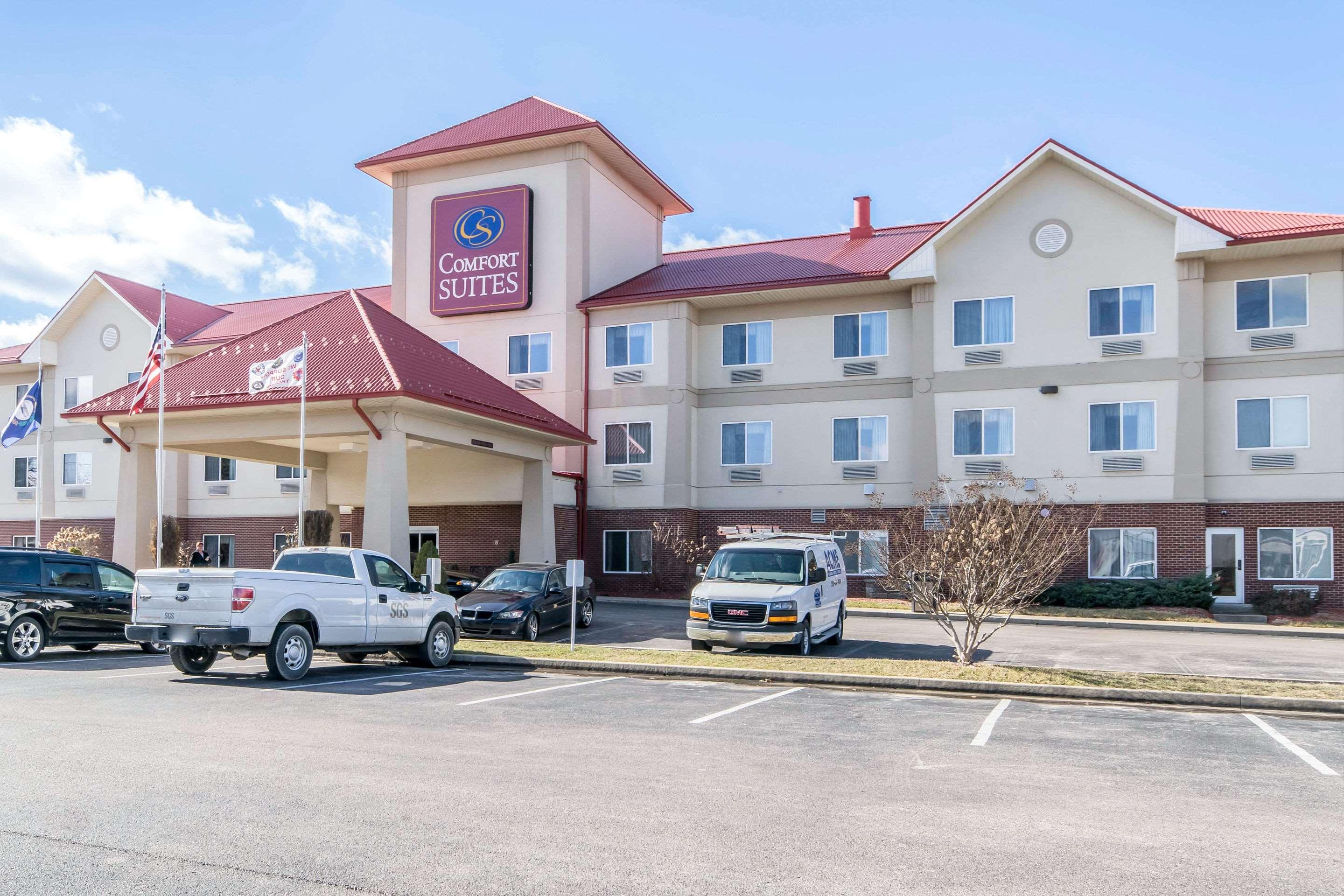 Comfort Suites Owensboro — photo 4
