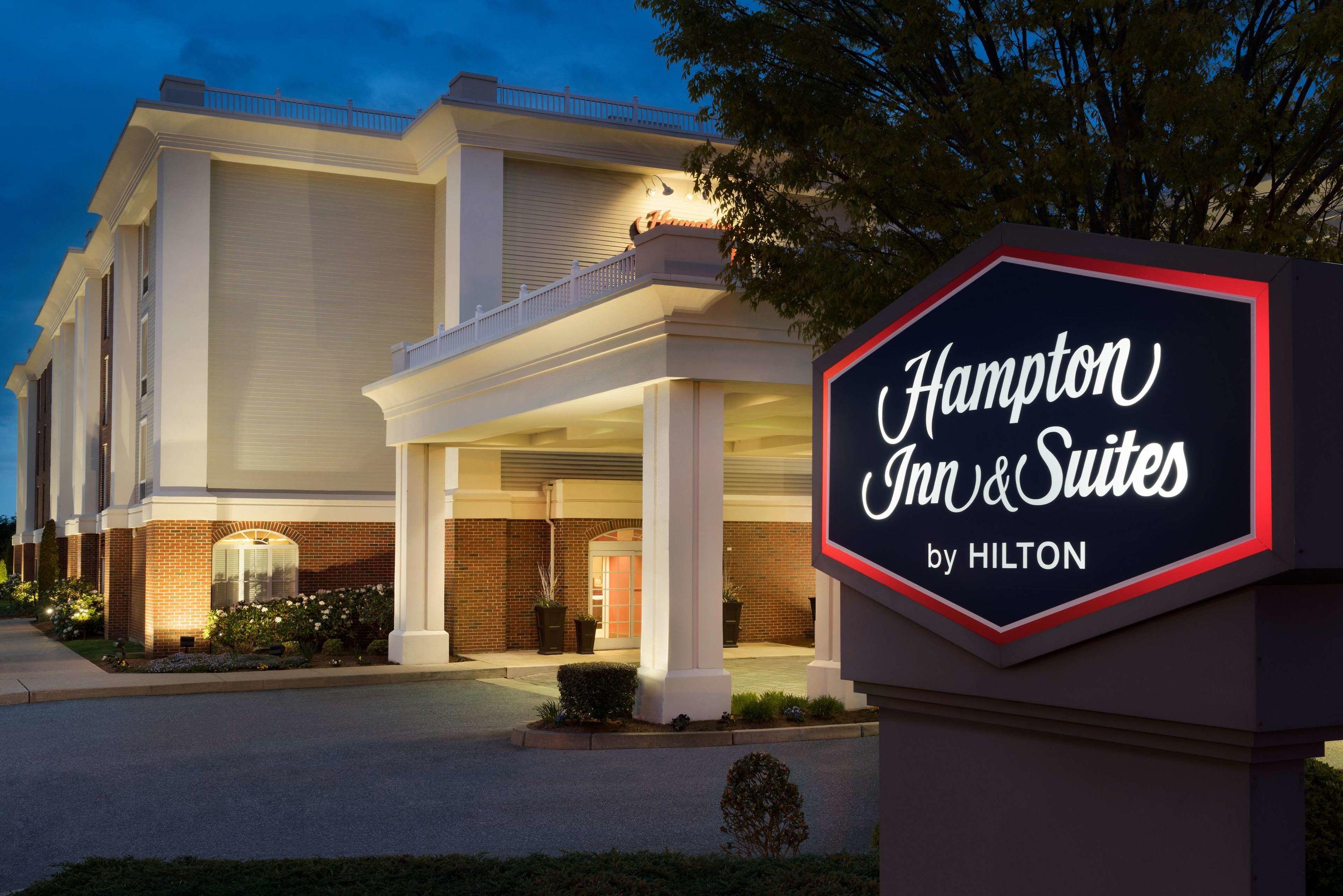 Hampton Inn & Suites Newport Middletown
