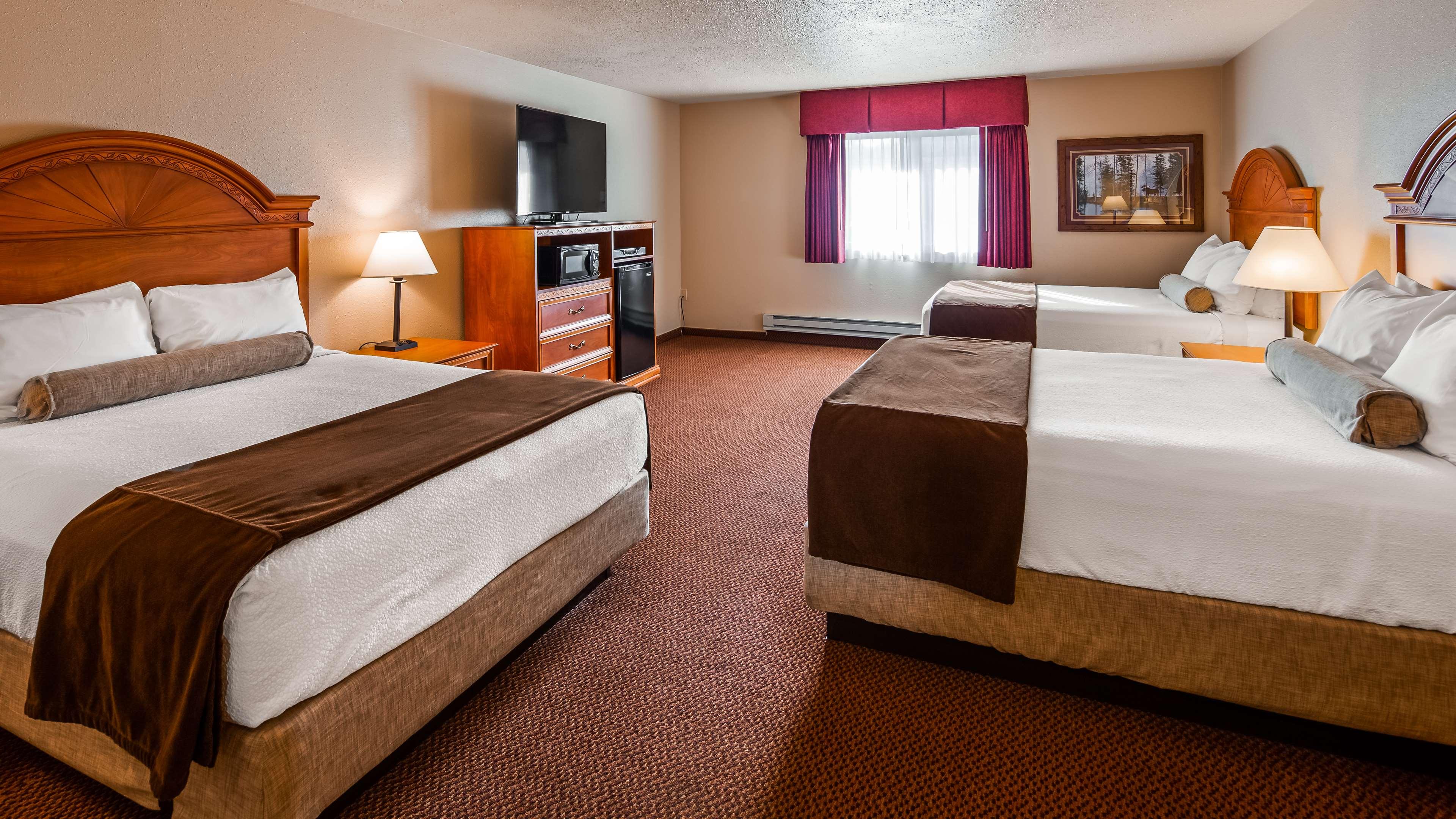 Best Western Bidarka Inn — photo 5