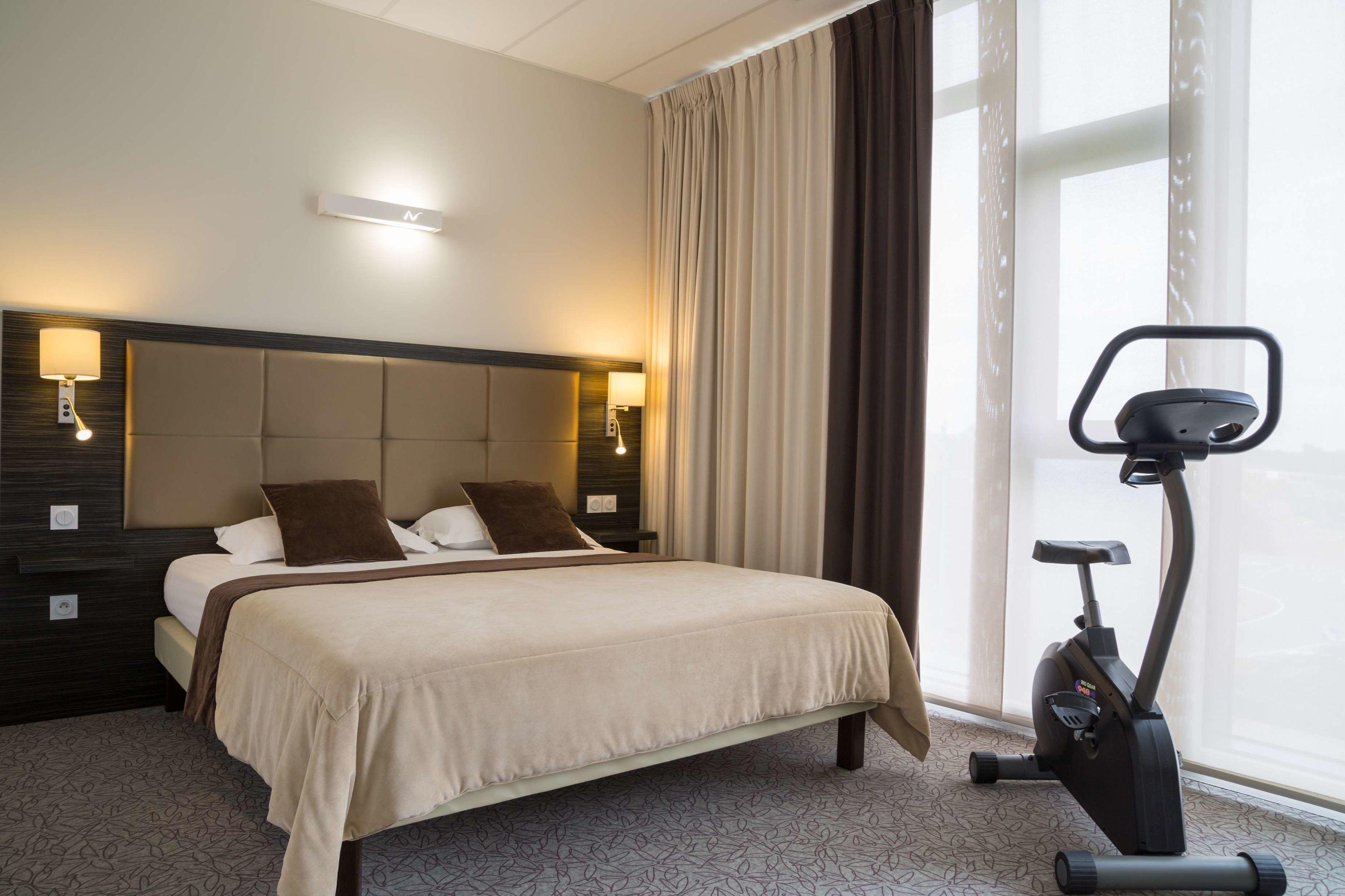 Hotel The Originals Cholet South La Verriaire — photo 4