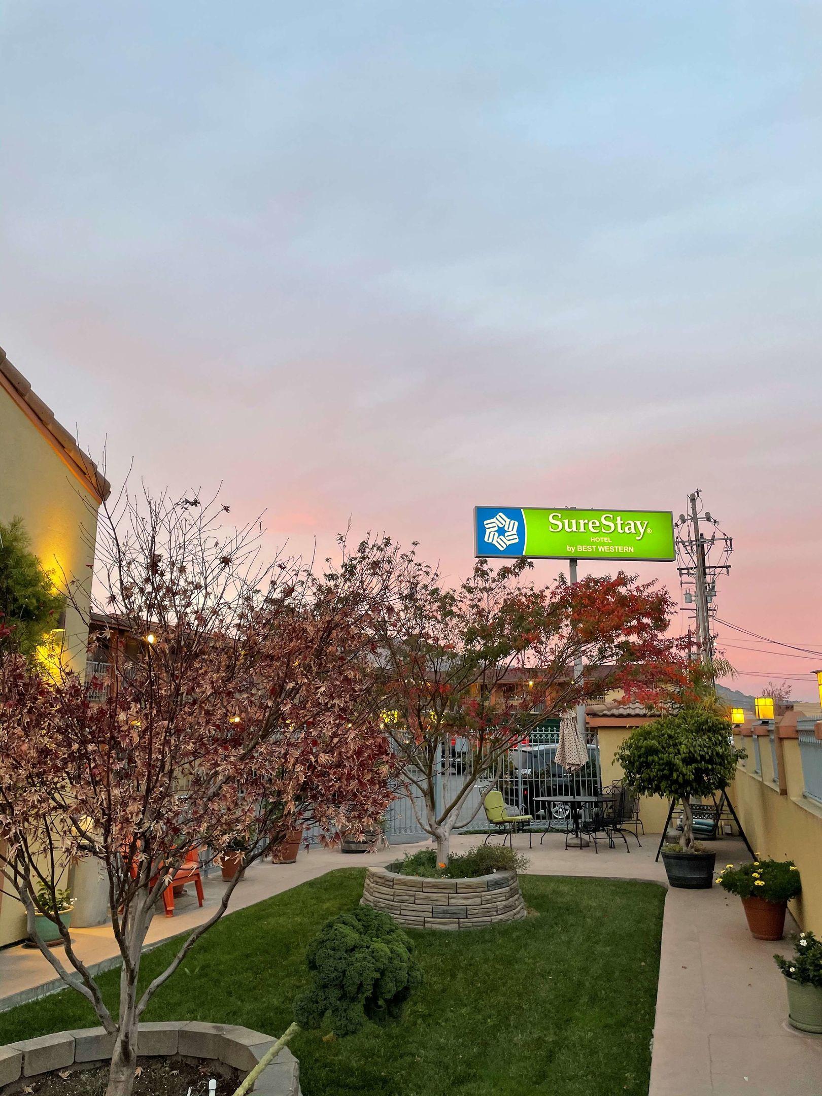 SureStay Hotel by Best Western San Rafael — photo 3
