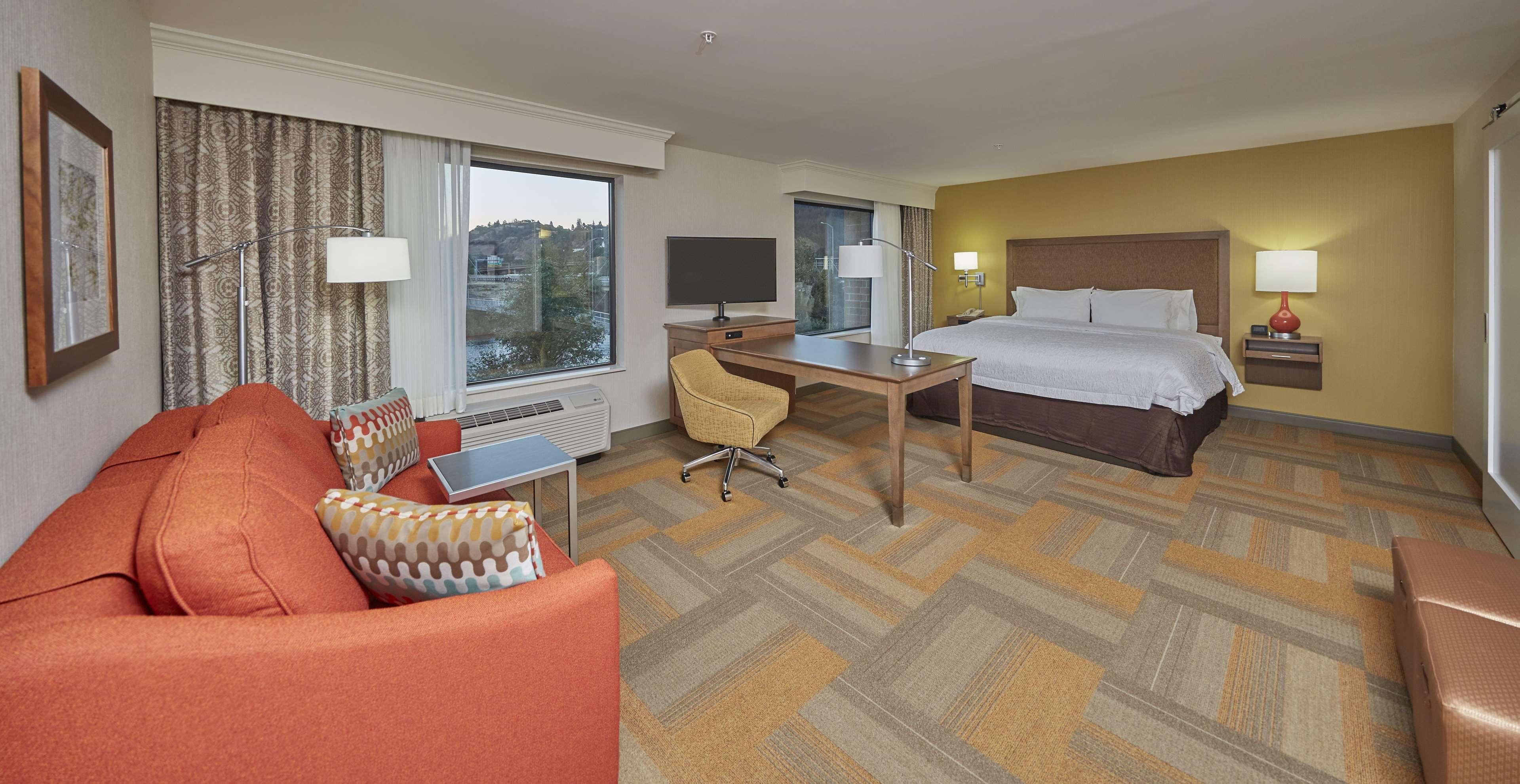 Hampton Inn & Suites Hood River — photo 5