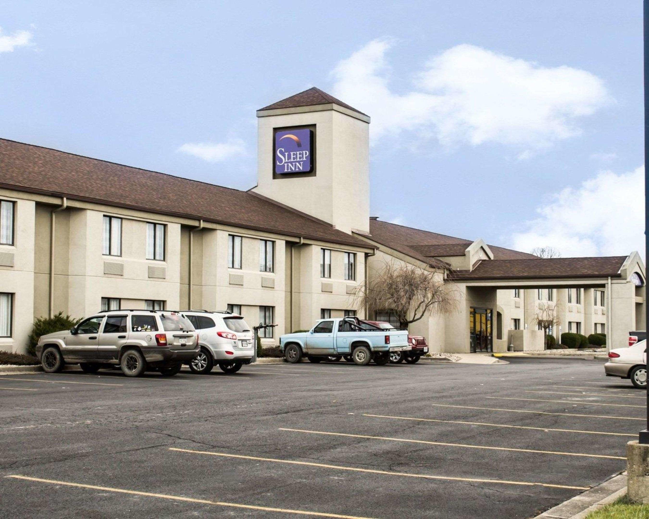 Sleep Inn — photo 3